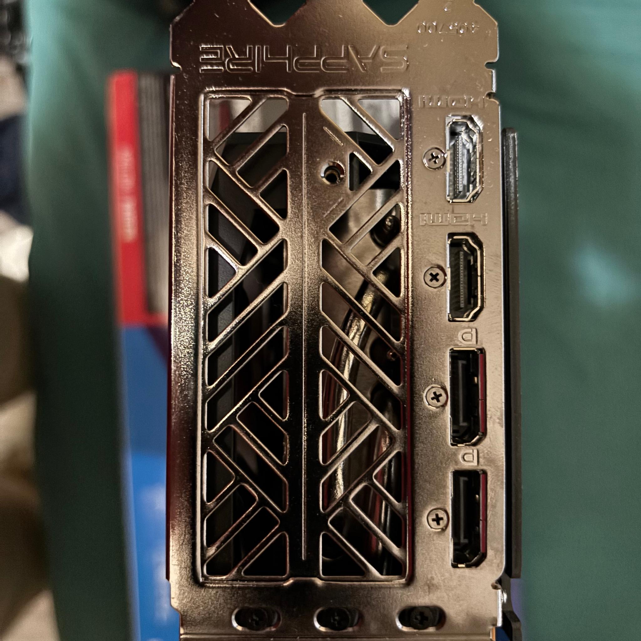Sapphire Pulse AMD Radeon 9070 XT