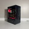 Crimson Valley (V3) Gaming PC - Intel Core i5 8400, GTX 1660, 16GB DDR4, 256GB SSD