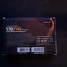 Samsung 970 Evo 1tb nvme ssd 3500 MB/s