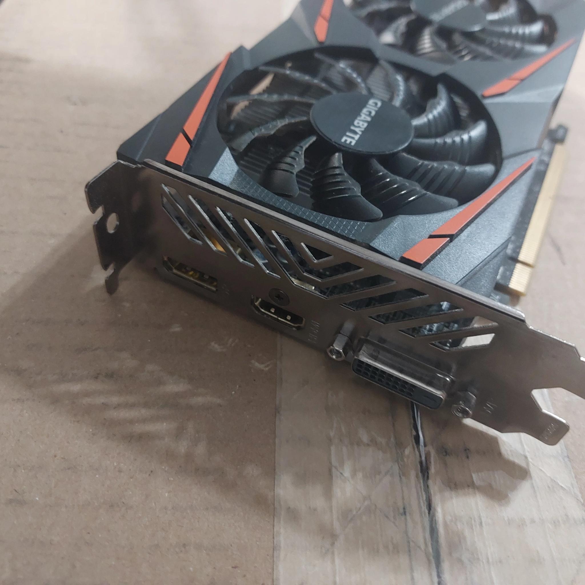 RX 460