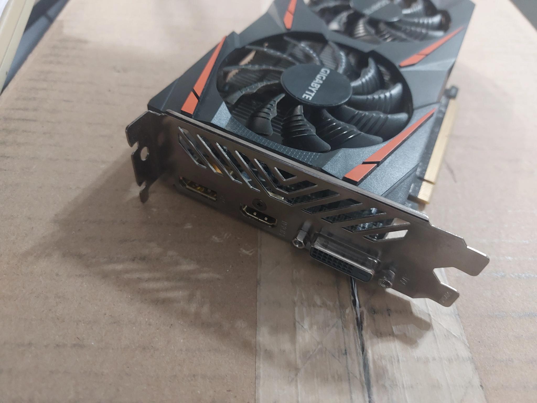 RX 460
