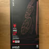 XFX Mercury AMD Radeon RX 9070XT OC Gaming Edition with RGB 16GB GDDR6
