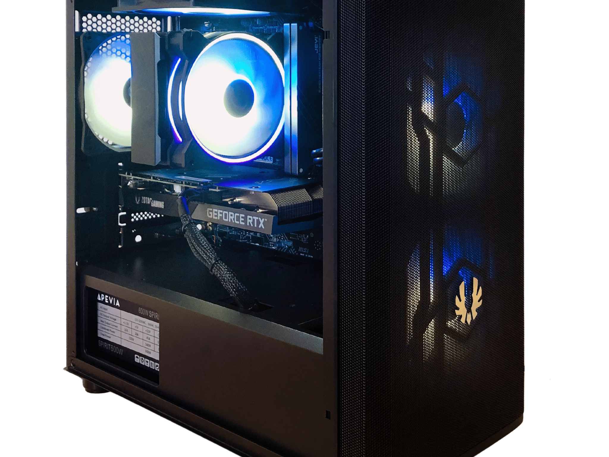 [Special Drop]🚀The Explorer Gaming PC🚀 RTX 3060 12GB| i5-12400| 16GB DDR4| 512GB M.2 | Win 11 Home