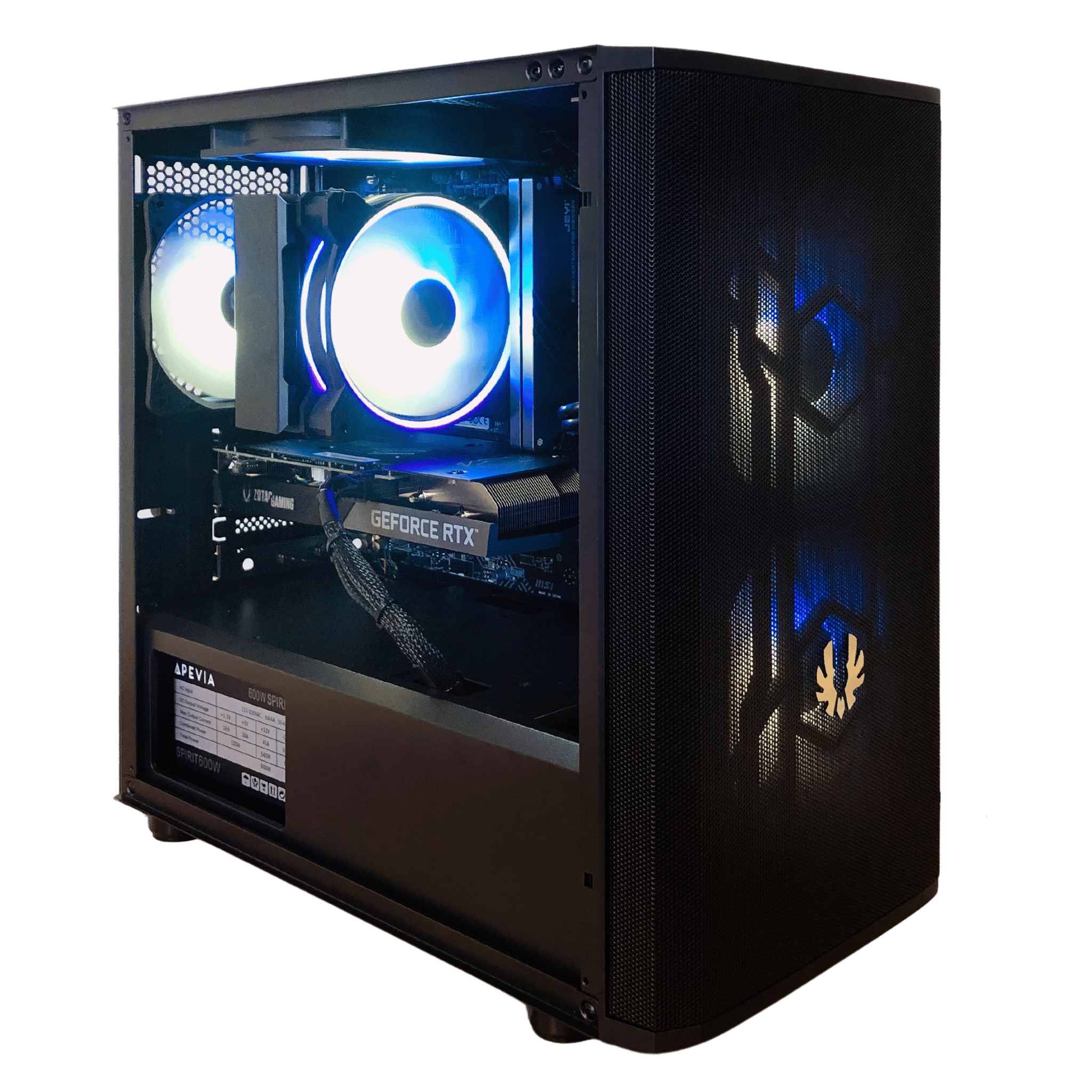 [Special Drop]🚀The Explorer Gaming PC🚀 RTX 3060 12GB| i5-12400| 16GB DDR4| 512GB M.2 | Win 11 Home