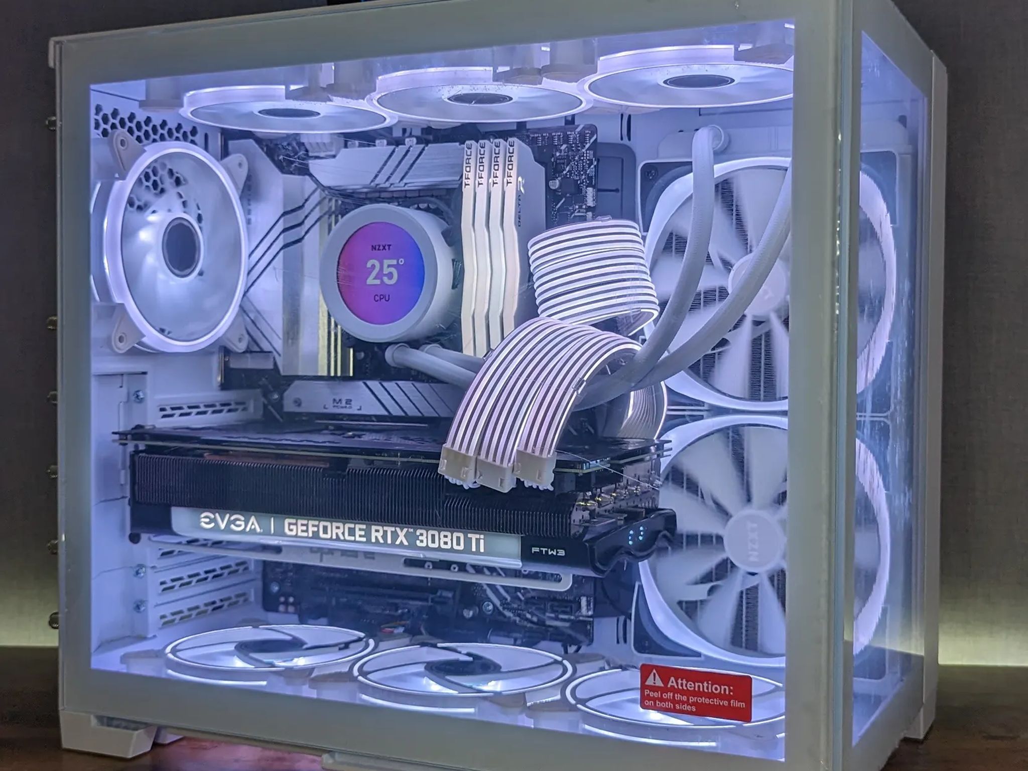 RTX 3080ti 12GB // i9 12900KF // 32GB 3600Mhz DDR4 // 2TB Gen4 NVMe // WiFi