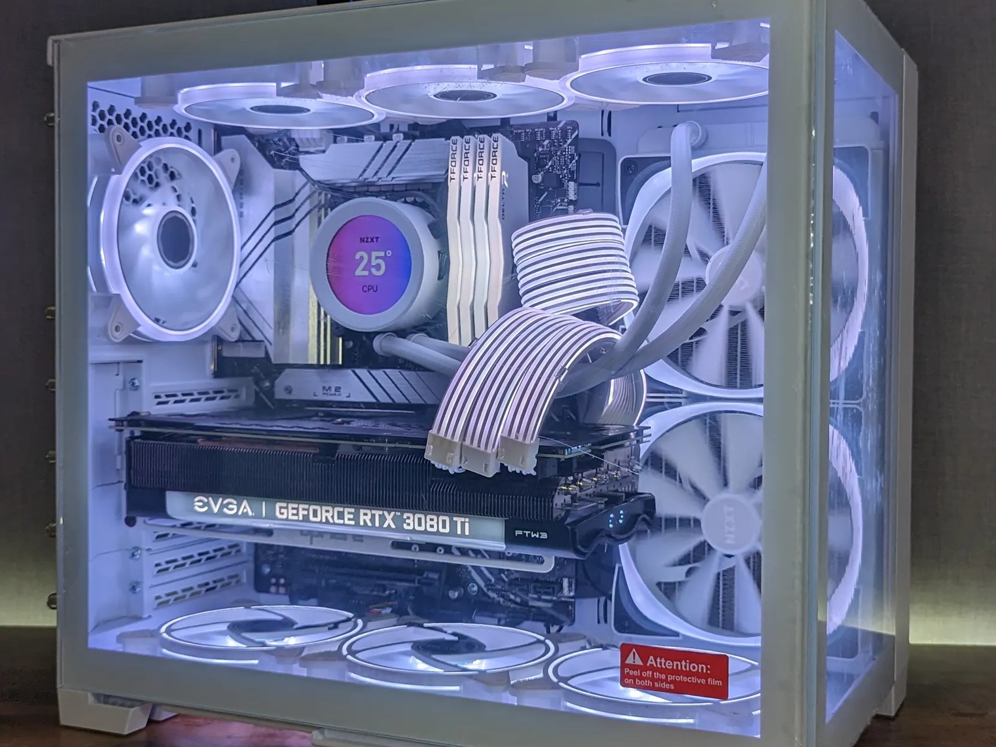 RTX 3080ti 12GB // i9 12900KF // 32GB 3600Mhz DDR4 // 2TB Gen4 NVMe // WiFi