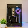 AMD BEAST | RX 7700XT | AMD RYZEN 9600X | 1TB NVME SSD | 32GB DDR5 6000MT/S | ARGB | WATER COOLED