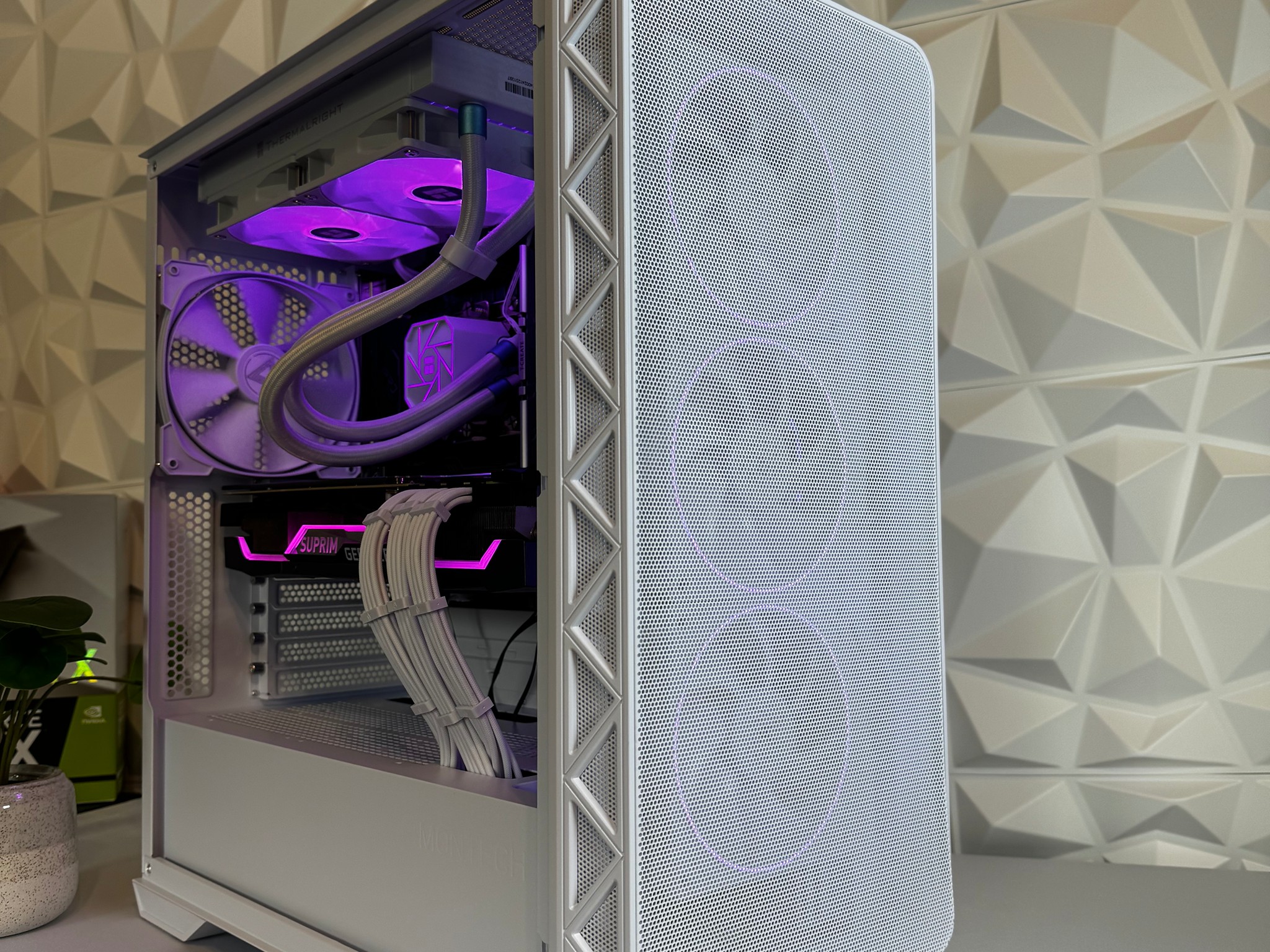 RTX 3080 + I5-13600K / 16gb DDR4 + 1TB Nvme