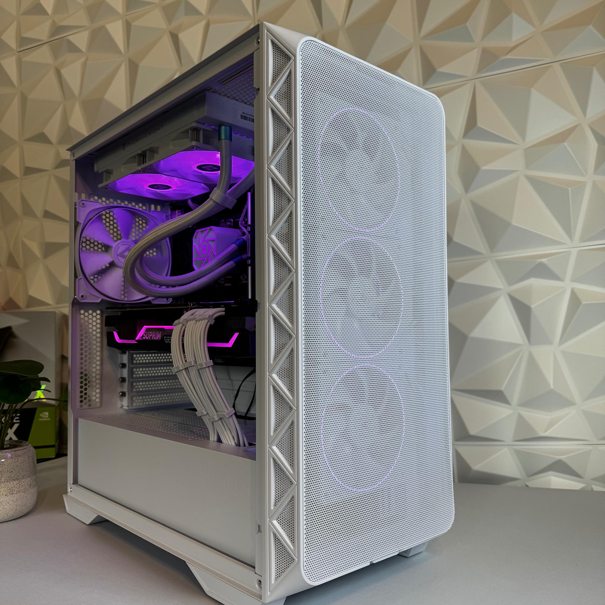 RTX 3080 + I5-13600K / 16gb DDR4 + 1TB Nvme