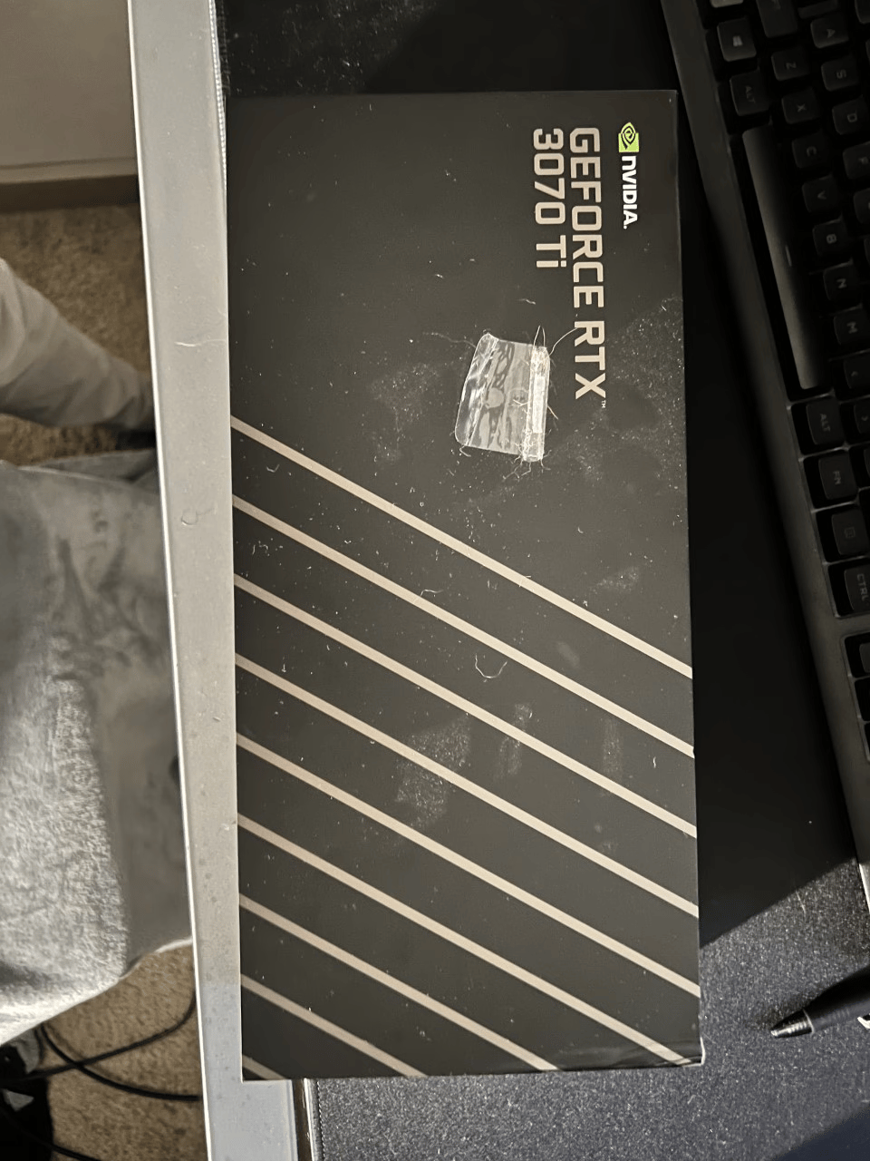 RTX 3070Ti FE Like New Barely Used