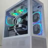 Gaming PC Ryzen 7 7700 32GB RAM 1TB SSD RTX 4060 Ti 8GB Windows 11 Computer