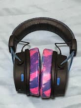 HyperX Cloud Alpha S Wired Gaming Headset (Blue)