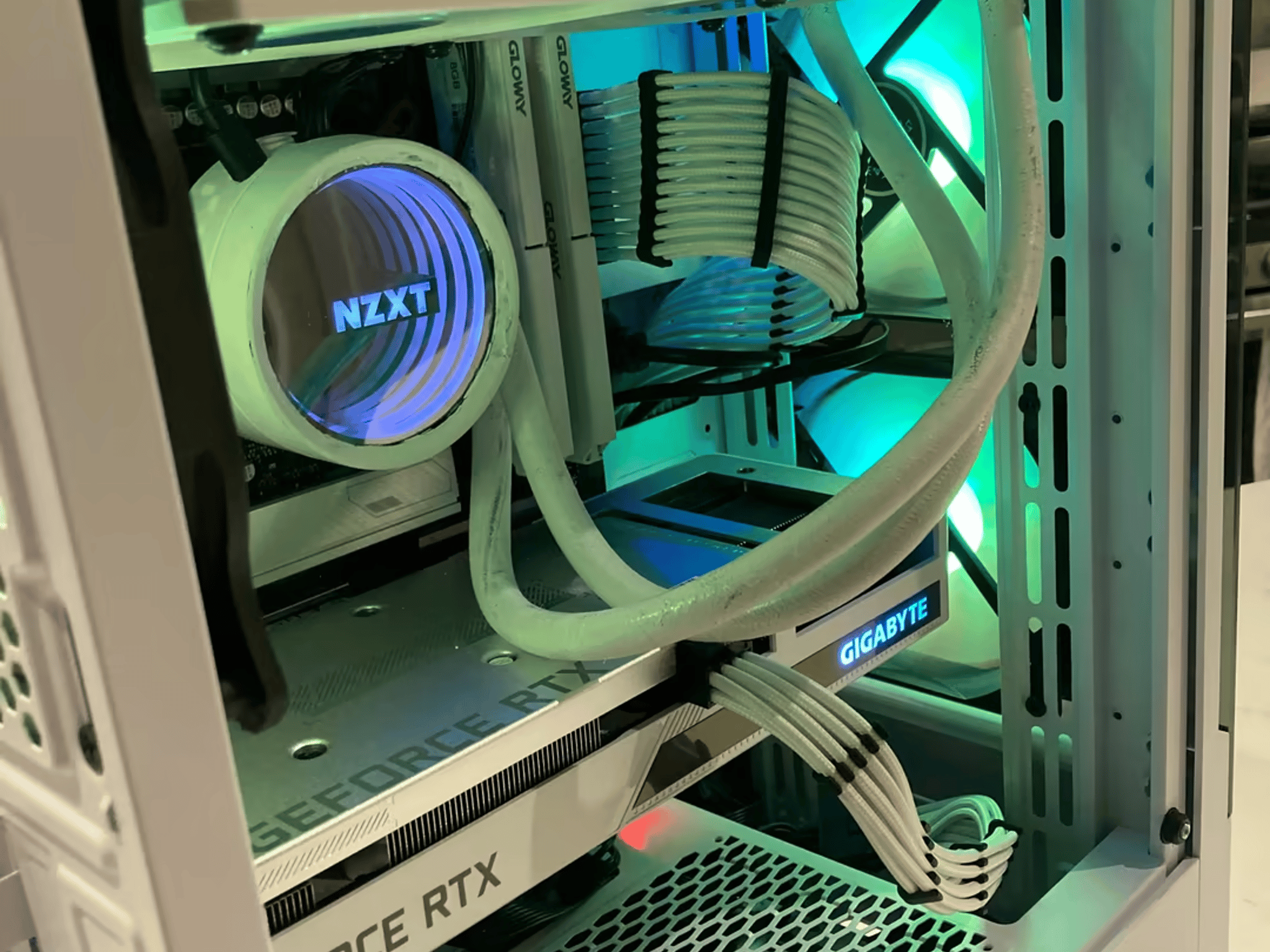 Re:Vision Rtx 3060 12Gb, 10700k Gaming and Streaming PC