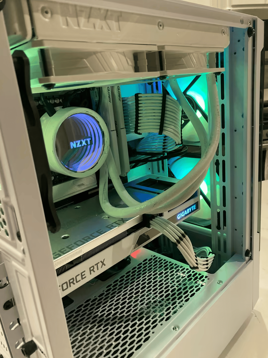 Re:Vision Rtx 3060 12Gb, 10700k Gaming and Streaming PC