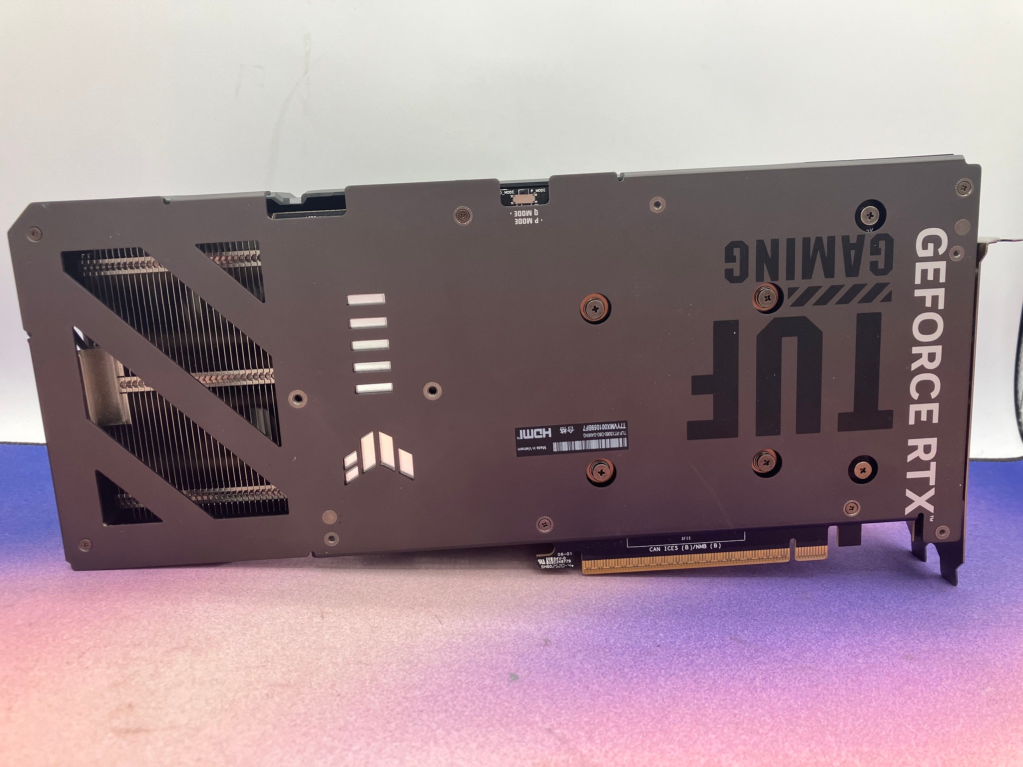 ASUS TUF Gaming RTX 5060
