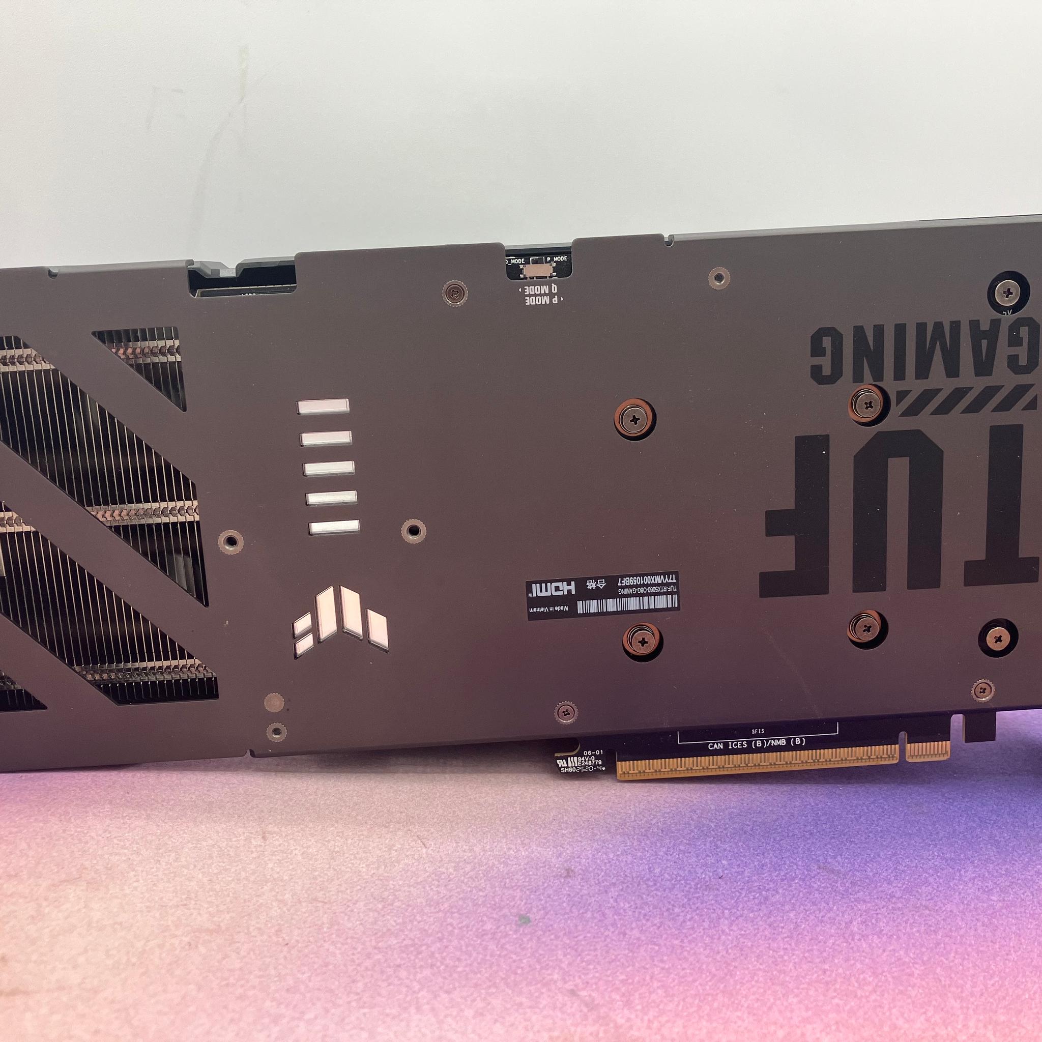 ASUS TUF Gaming RTX 5060