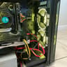 NVIDIA RTX 2060, Intel Core i3-10100, 16GB RAM, 2.2TB Storage, Gaming PC w/ Wi-Fi, BT & RGB Remote