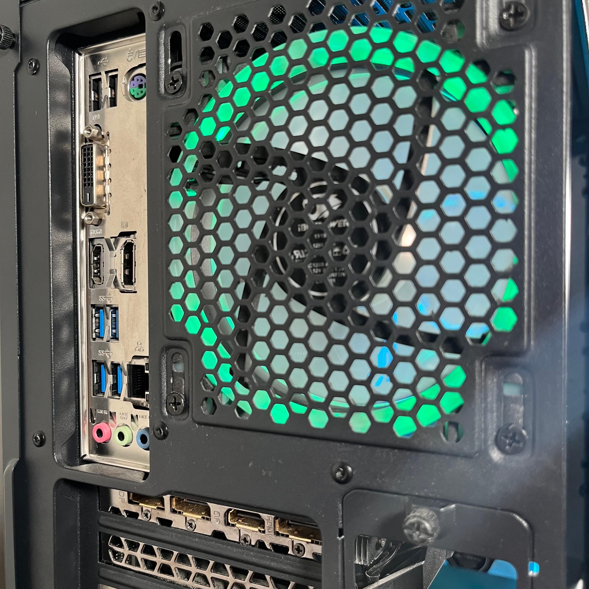 🔵1080p Budget Baller🔵 Intel i5 9400F | GTX 1660 | 16GB RAM | Wi-Fi