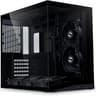 Lian Li O11D MINI V2 Flow-ATX Mid-Tower PC Case-Black-O11DMIV2FX