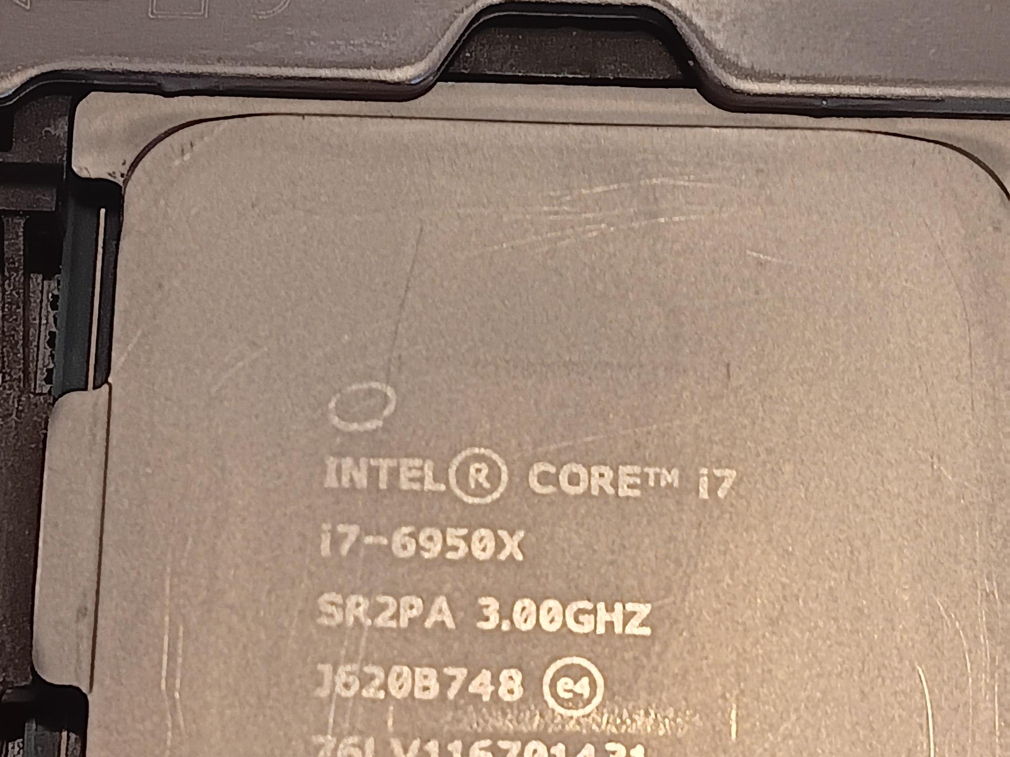 ASUS X99-A II and Intel Core i7-6950X Combo Tested