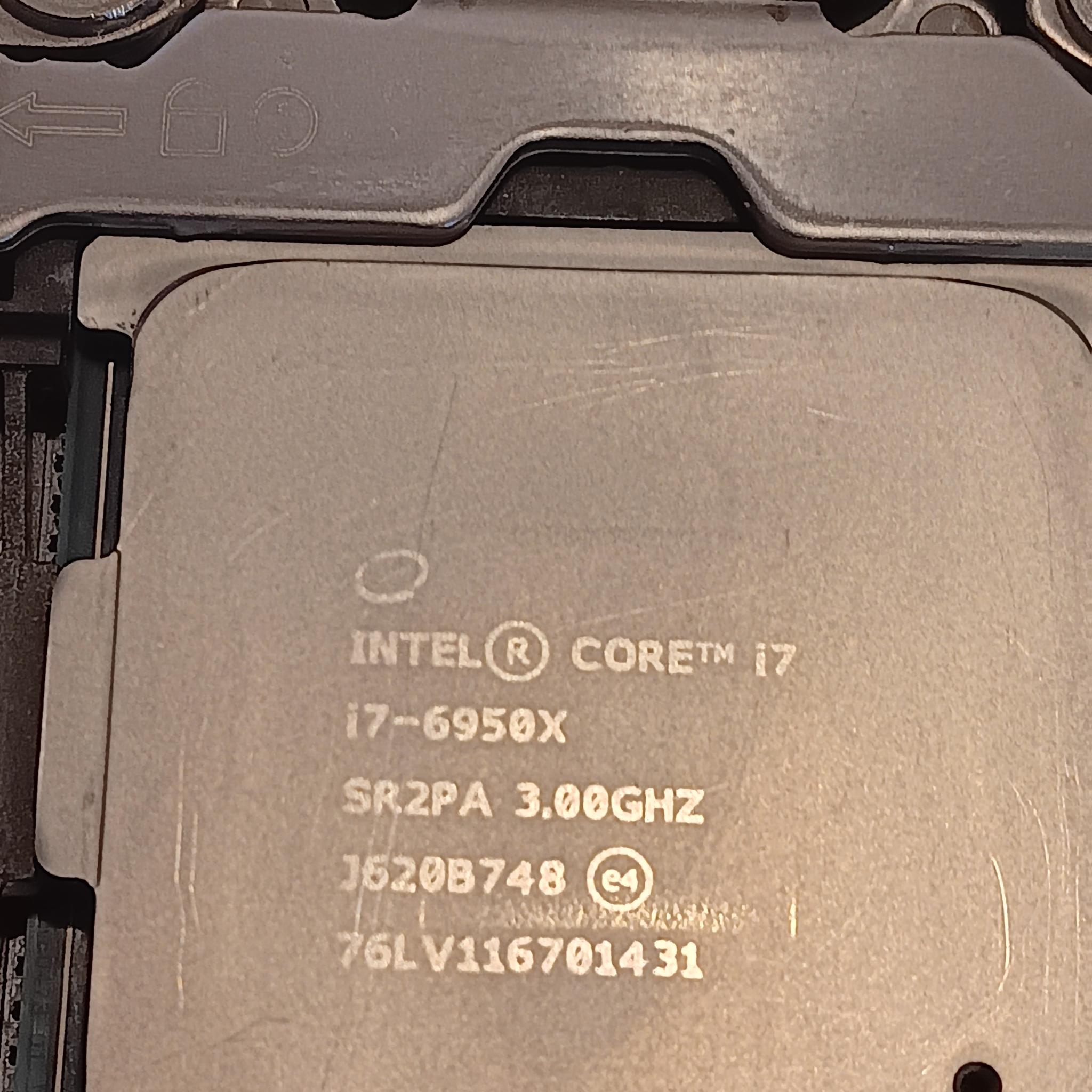 ASUS X99-A II and Intel Core i7-6950X Combo Tested