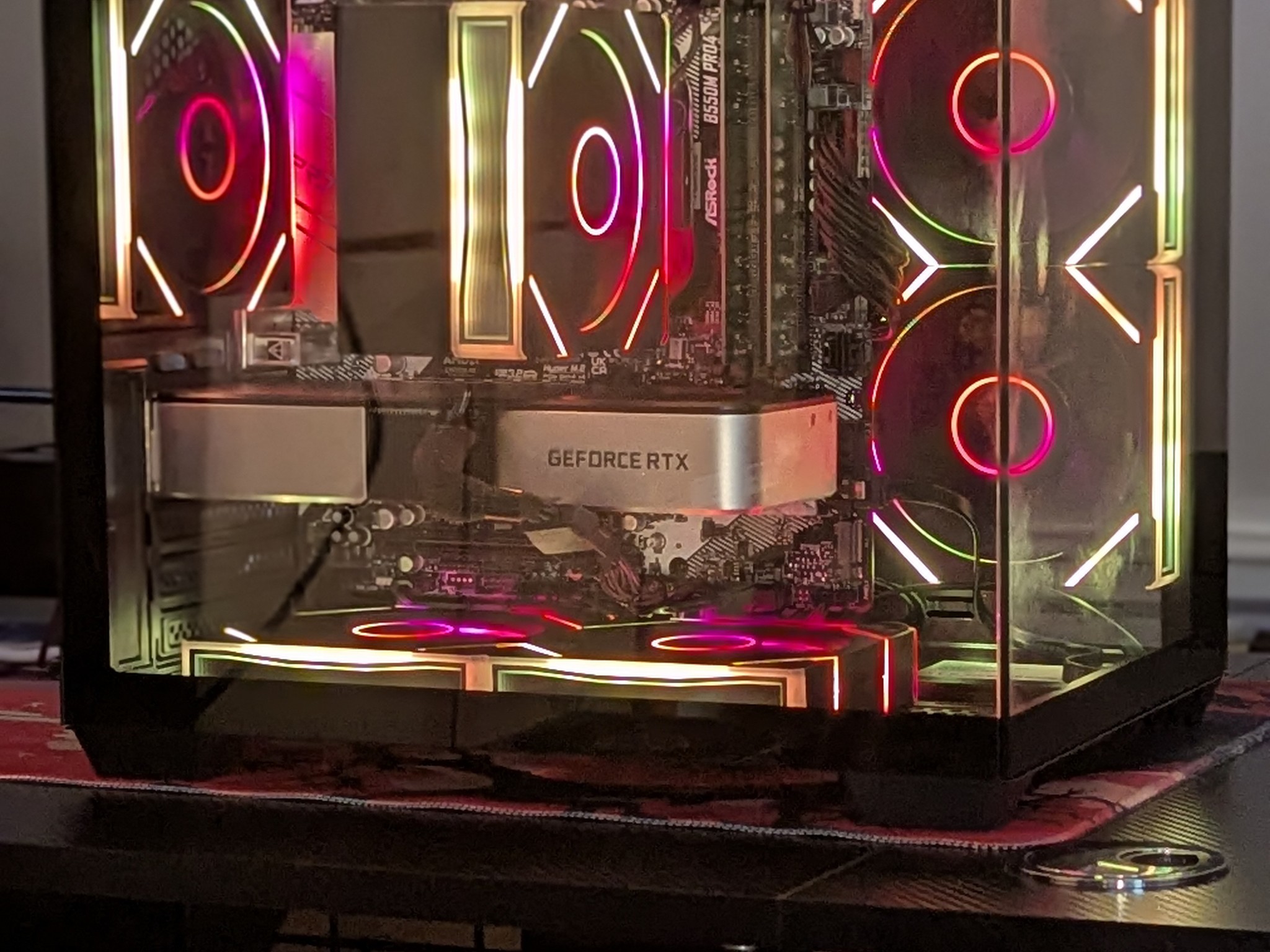 ON SALE AMD RYZEN 5 5600X|NVIDIA GEFORCE RTX 3060 Ti FE|32GB DDR4 3200|1TB SSD|WINDOWS 11 PRO ACTIVE