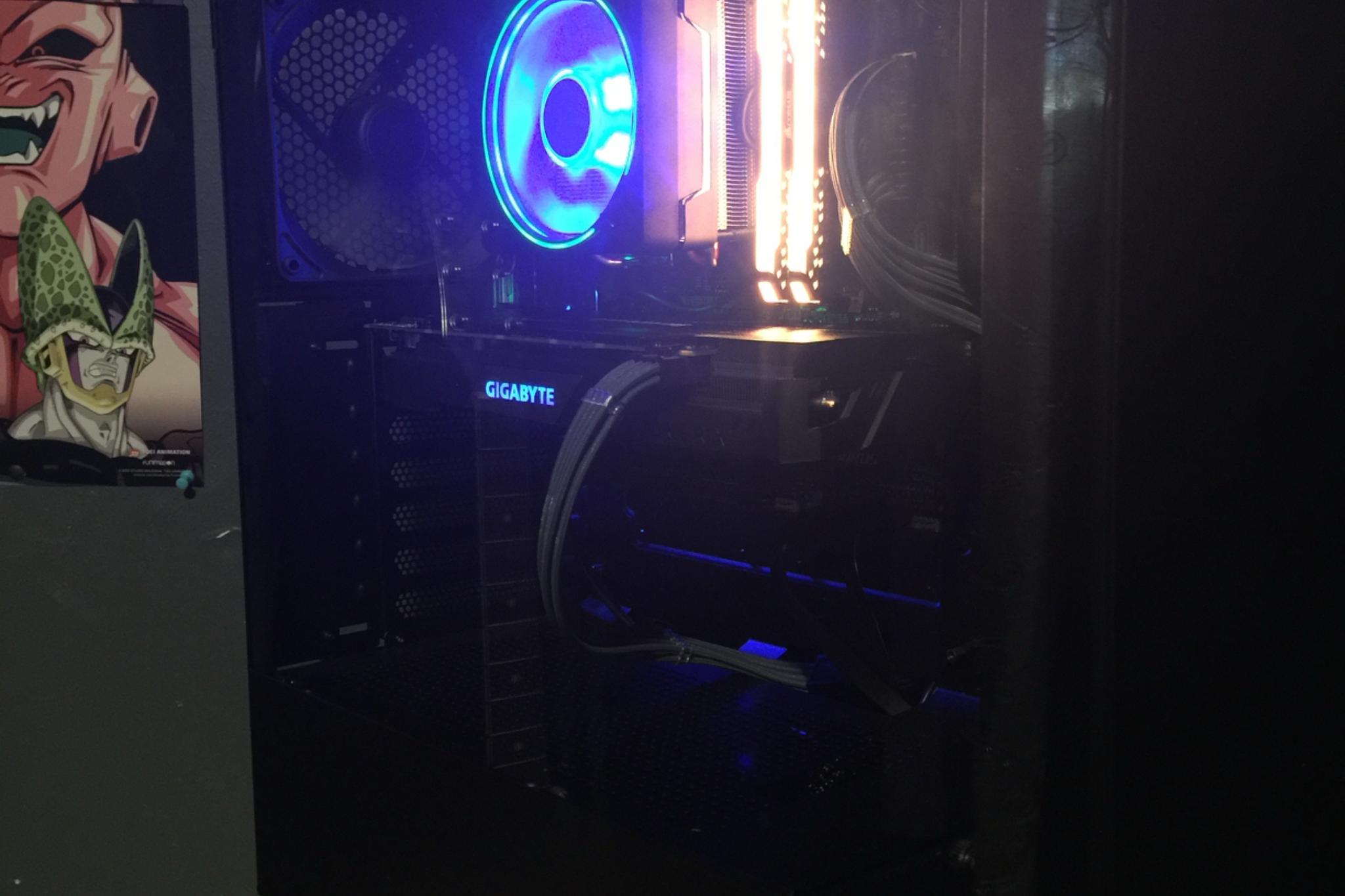 Scarletking pcs