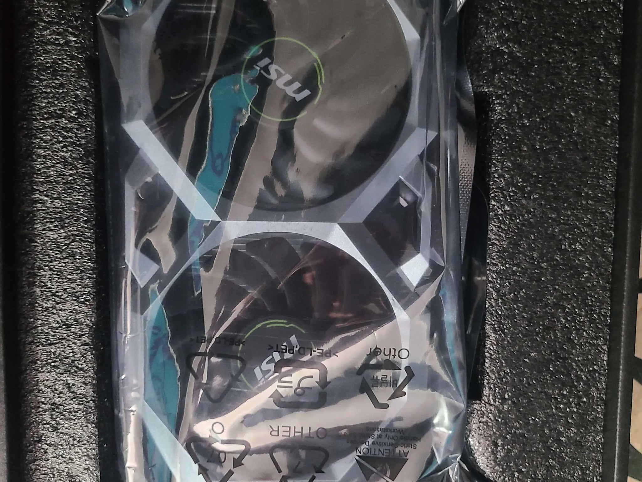 MSI Geforce GTX 1660 SUPER