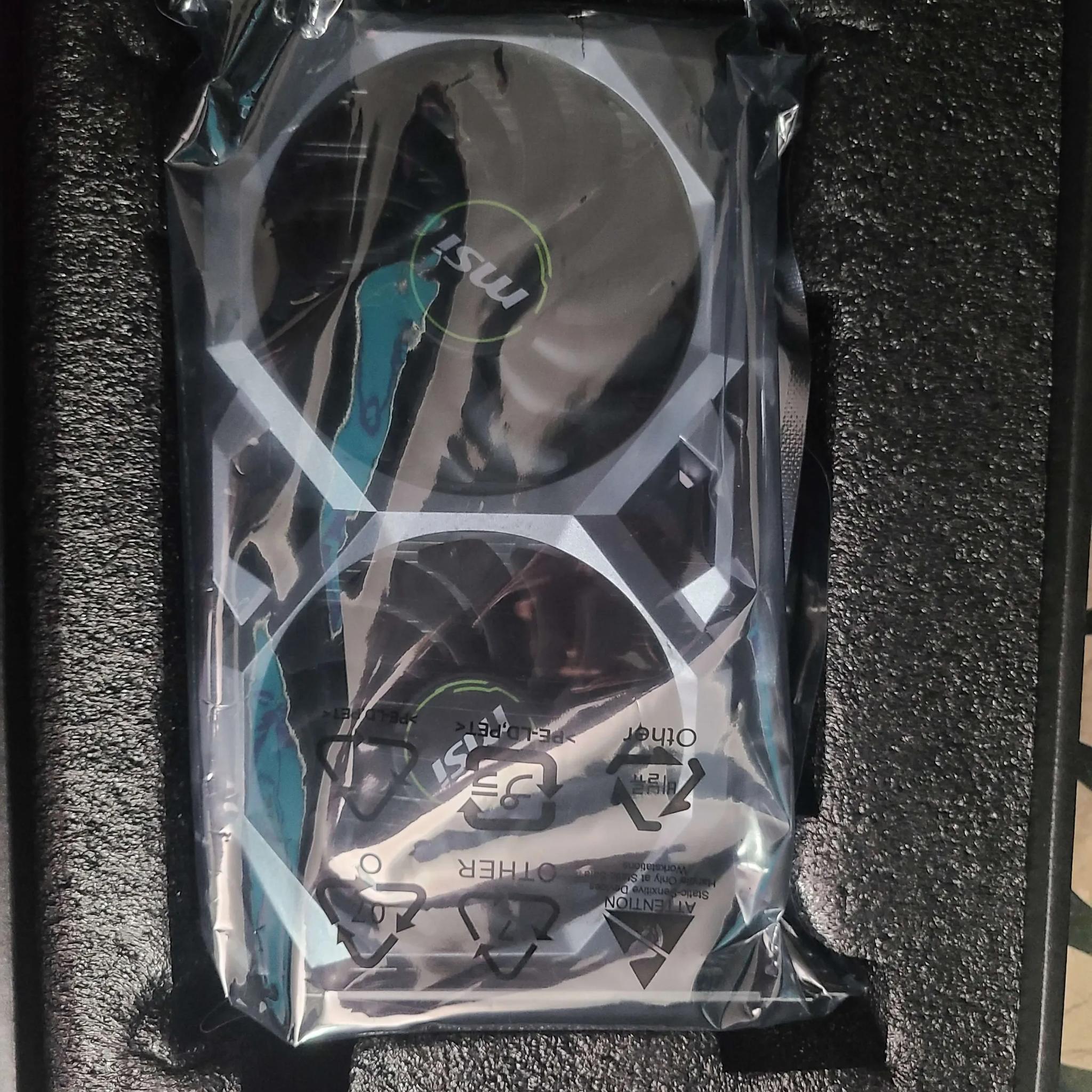 MSI Geforce GTX 1660 SUPER