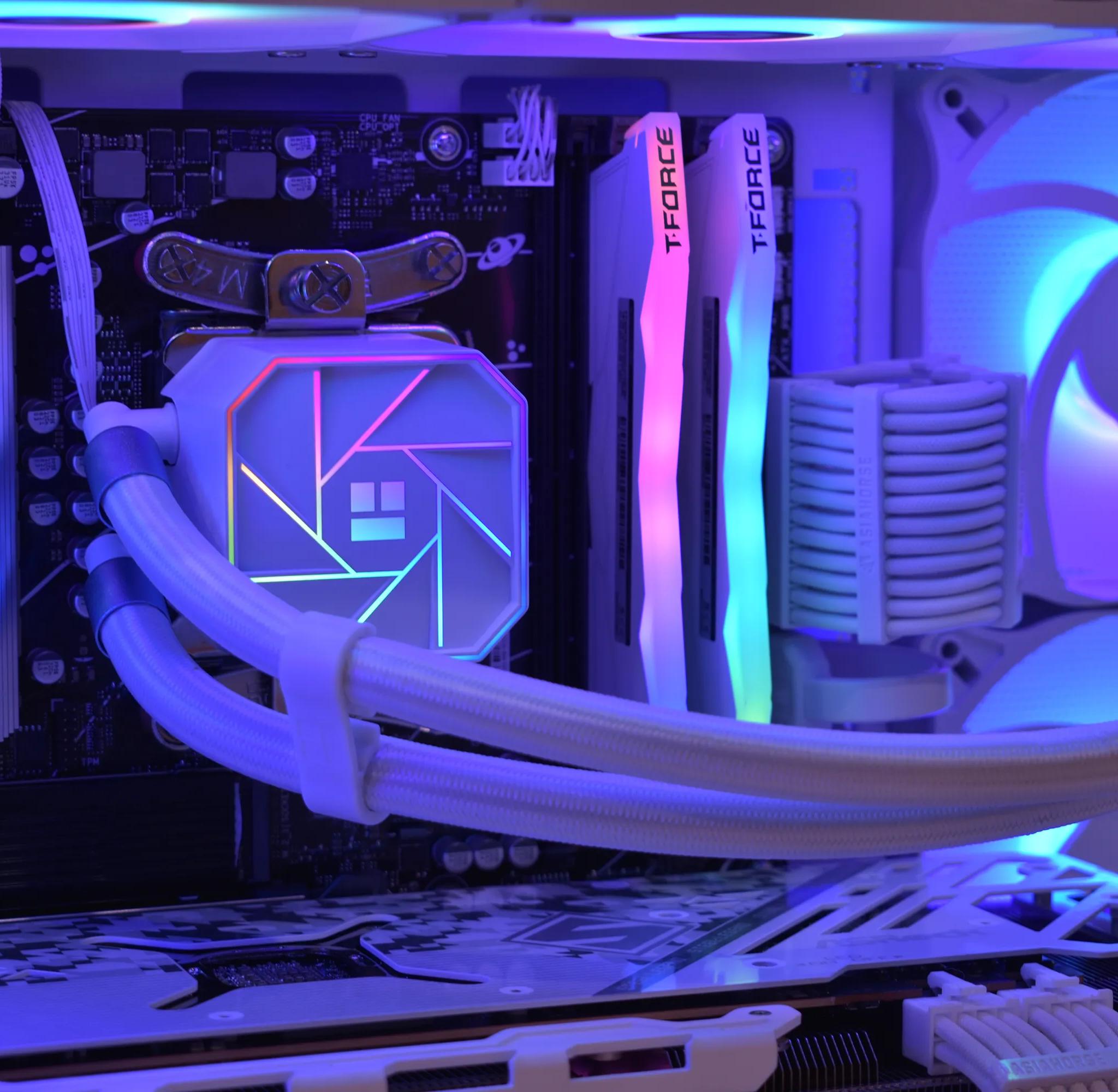 🎮Pro Gamer🎮 Ryzen 5 7500F | AMD RX 7800XT 16GB | 32GB DDR5 | 1TB nVME SSD | Win11 Pro+Wifi