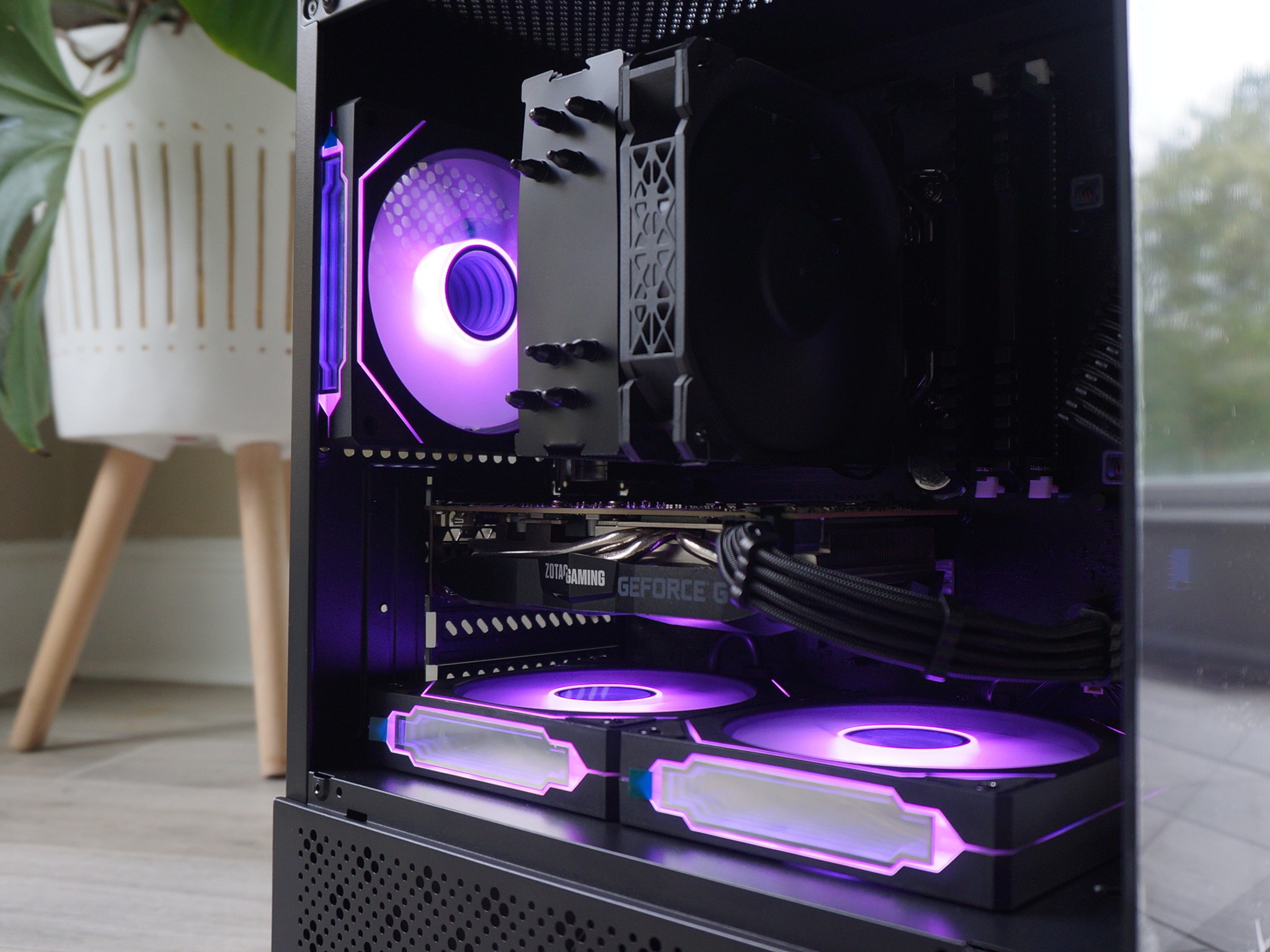 ❄️❄️ | GTX 1660 SUPER | Intel I7-7700 | 16GB DDR4 | SSD | ❄️❄️