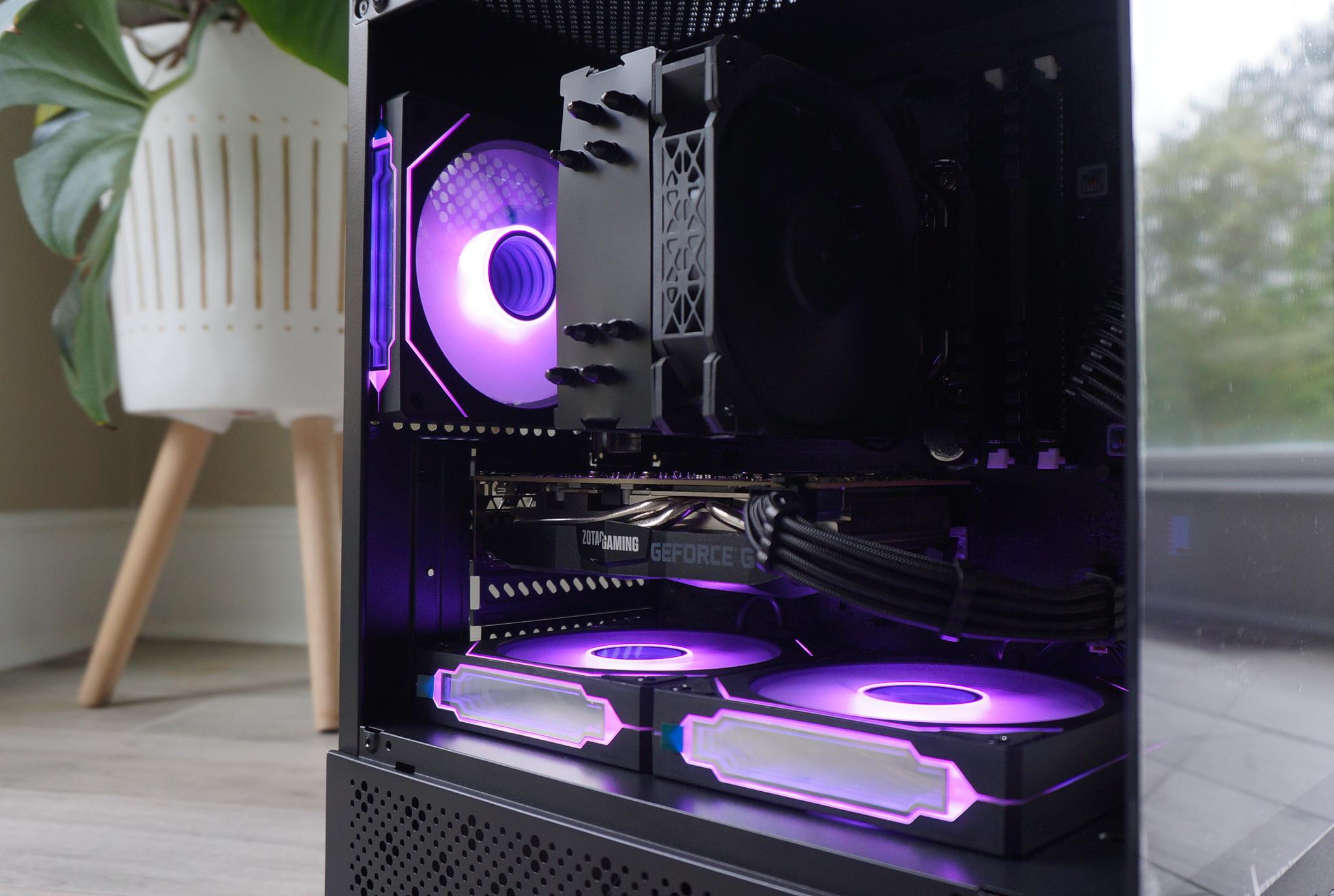 ❄️❄️ | GTX 1660 SUPER | Intel I7-7700 | 16GB DDR4 | SSD | ❄️❄️