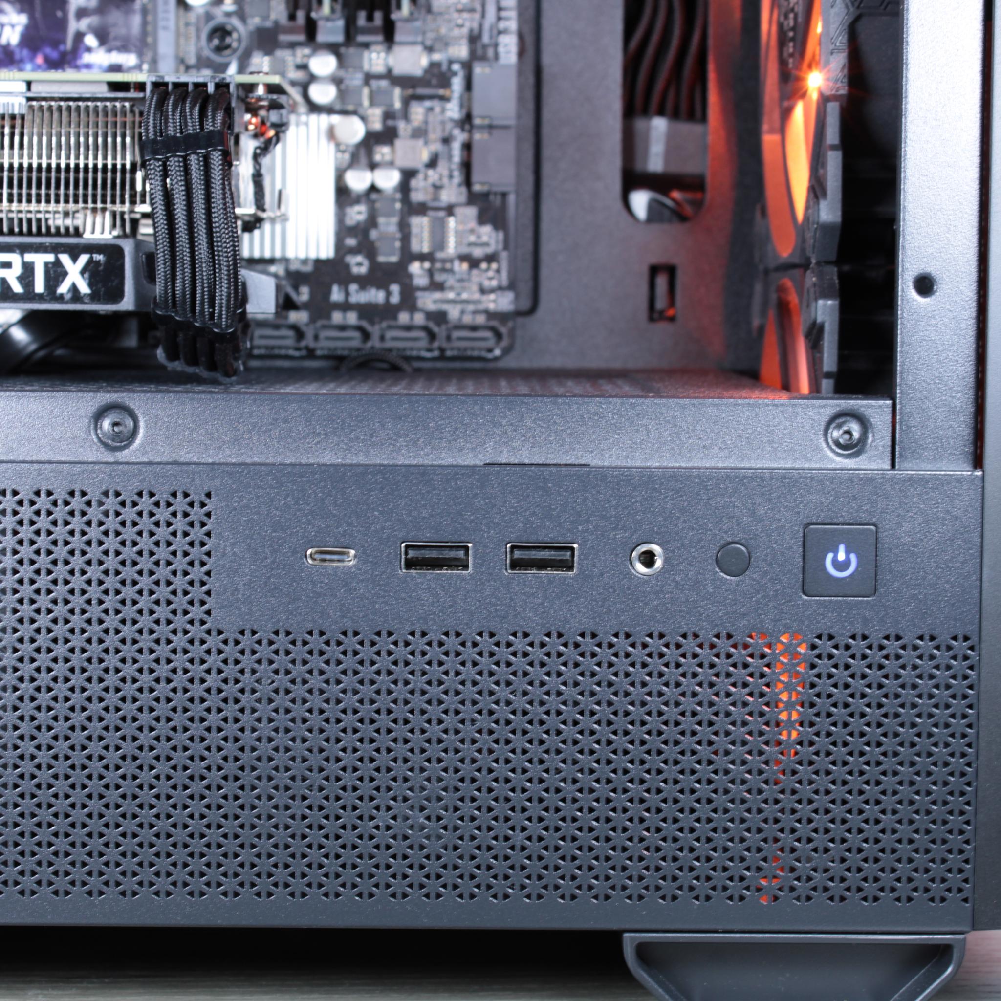 RTX 2060 | Ryzen 5 2600x | 16gb DDR4 3000MHz Ram | 1TB NVMe M.2 | WiFi | Win 11 Activated