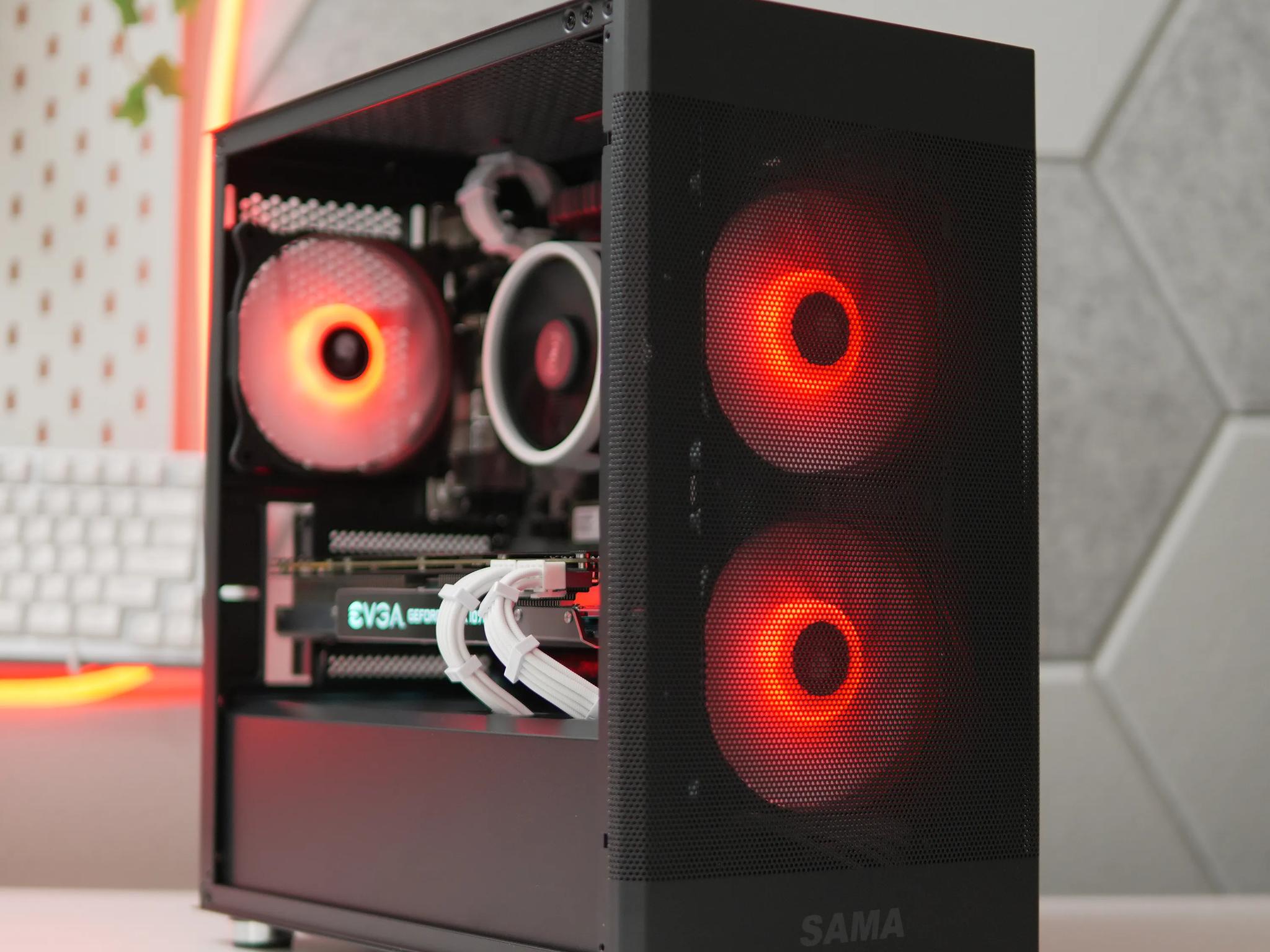 Gaming PC! GTX 1070 + RYZEN 5 + 16gb RAM