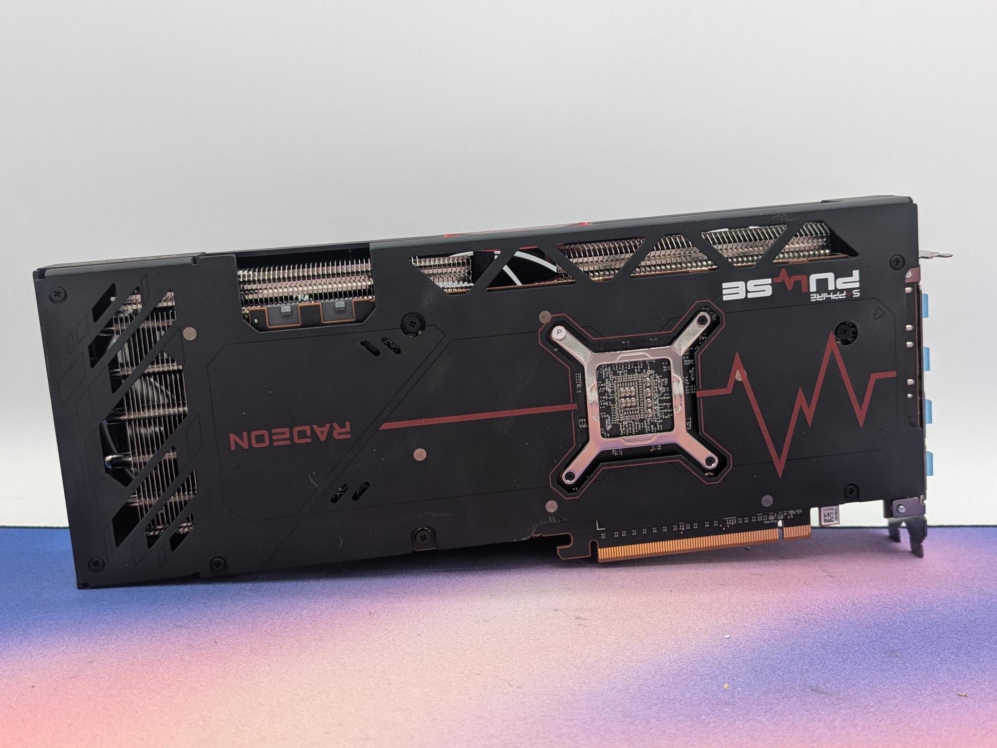 Sapphire Pulse RX 7900 GRE