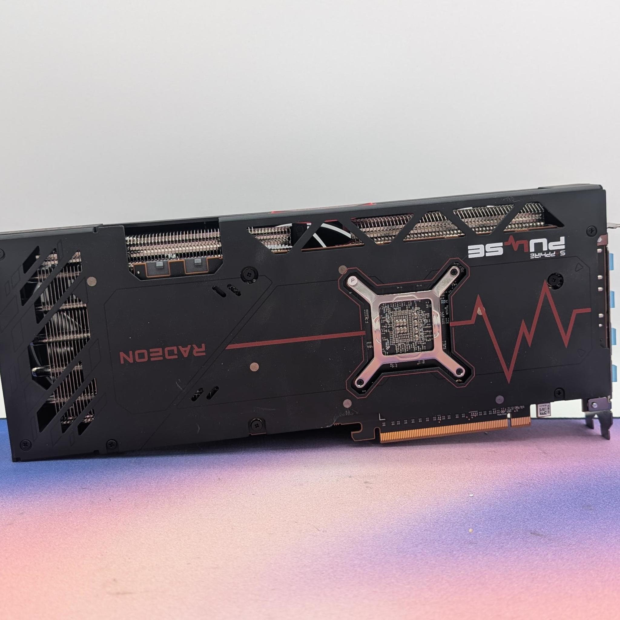 Sapphire Pulse RX 7900 GRE