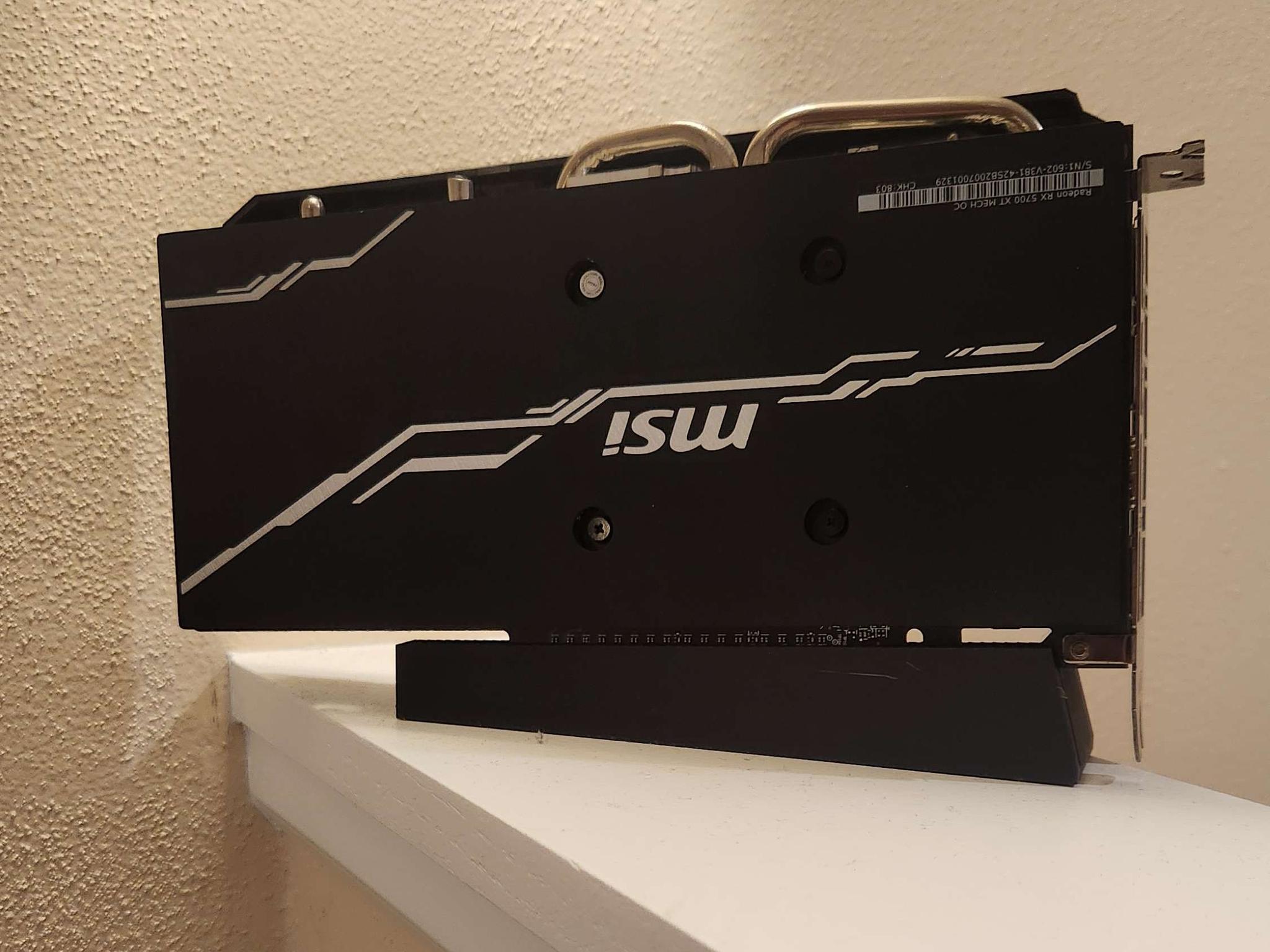 MSI Mech OC RX 5700 XT 8GB