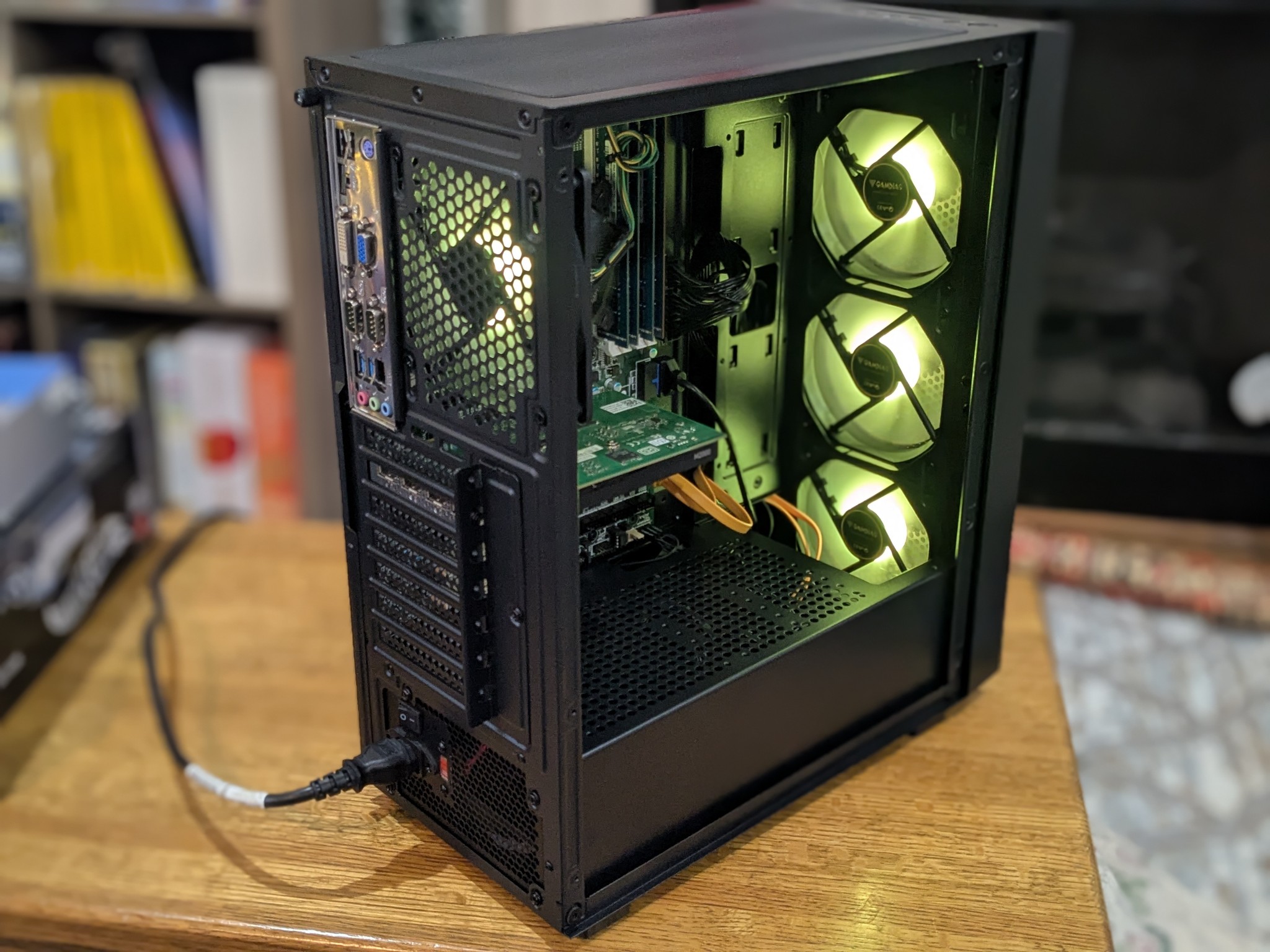 70 FPS Fortnite | 180 Day Warranty | i5-4570, 16GB RAM, 1TB+ Storage, Nvidia 4GB GPU, Win or Linux