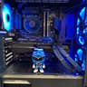 💙☃️❄️||Gaming PC-NVIDIA RTX 2070 8GB GDDR6 DLSS Ray Tracing-Intel i5-12400F -32GB DDR4 RAM- 1TB SSD