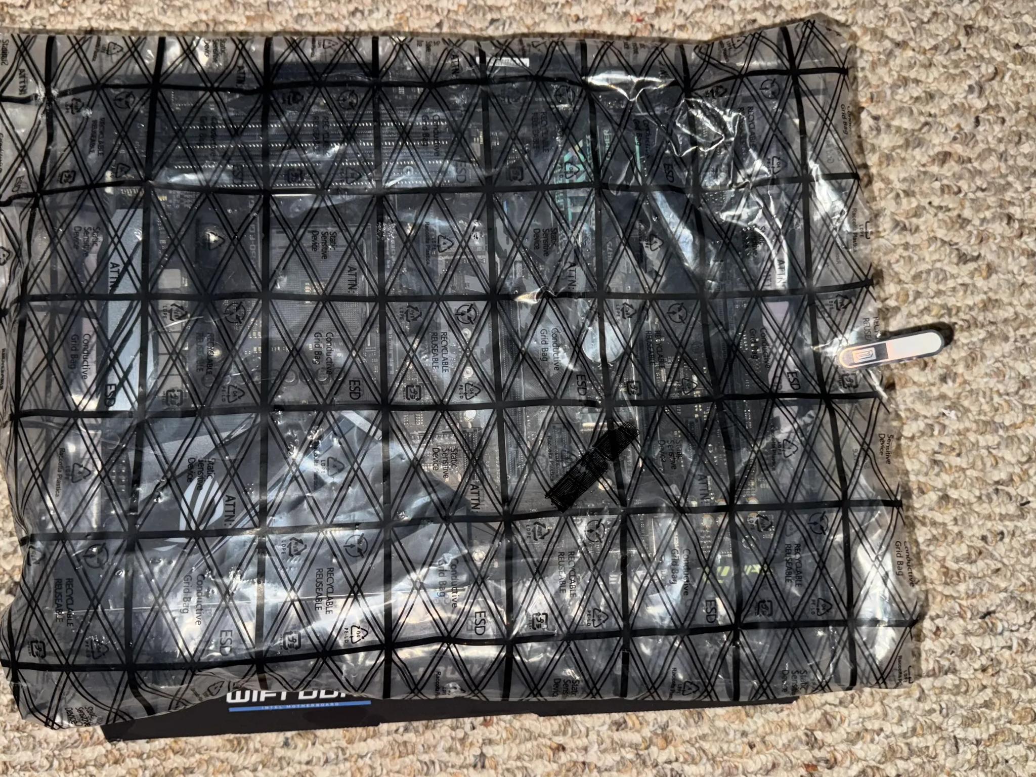 ASUS ROG Stix B450-F Gaming II AMD AM4 plus free 8x2 16gb ram