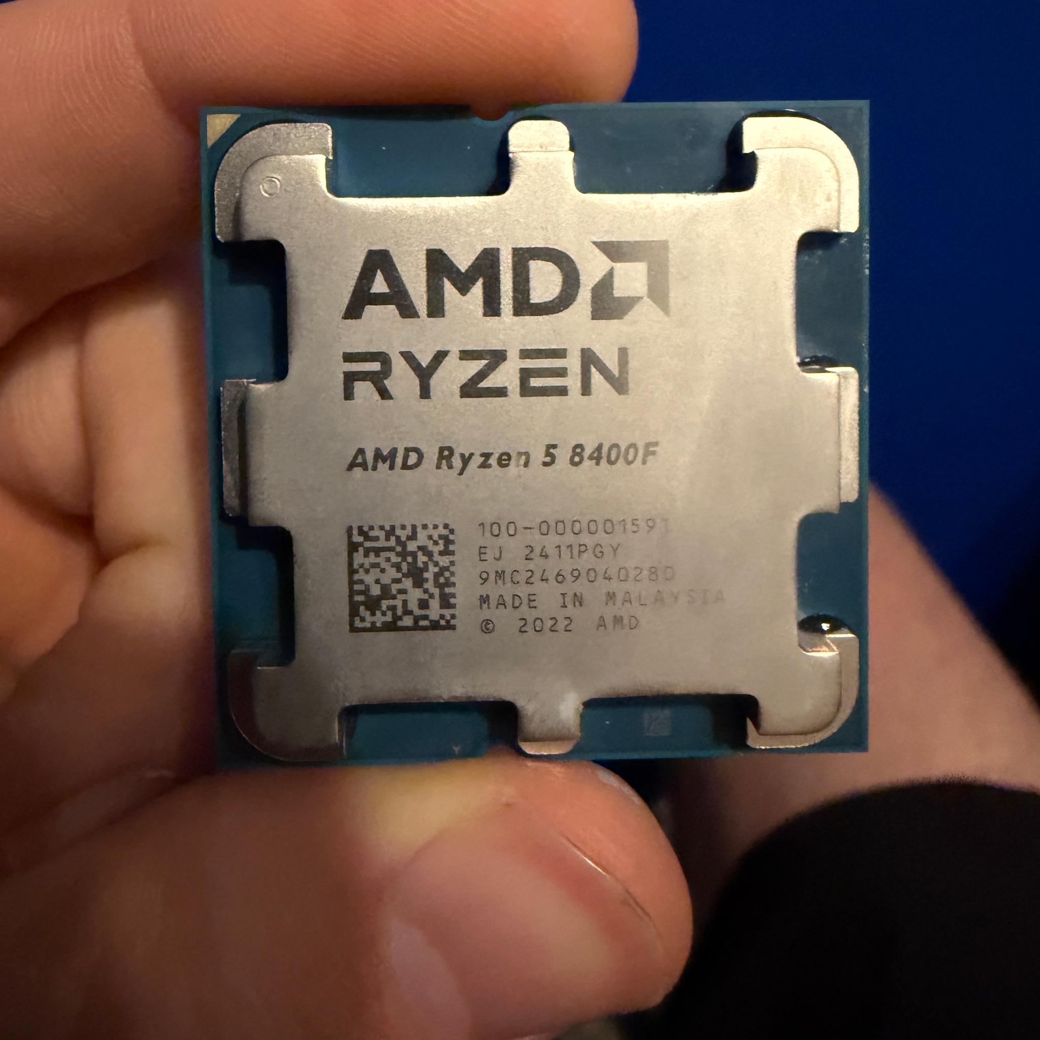 AMD Ryzen 5 8400F
