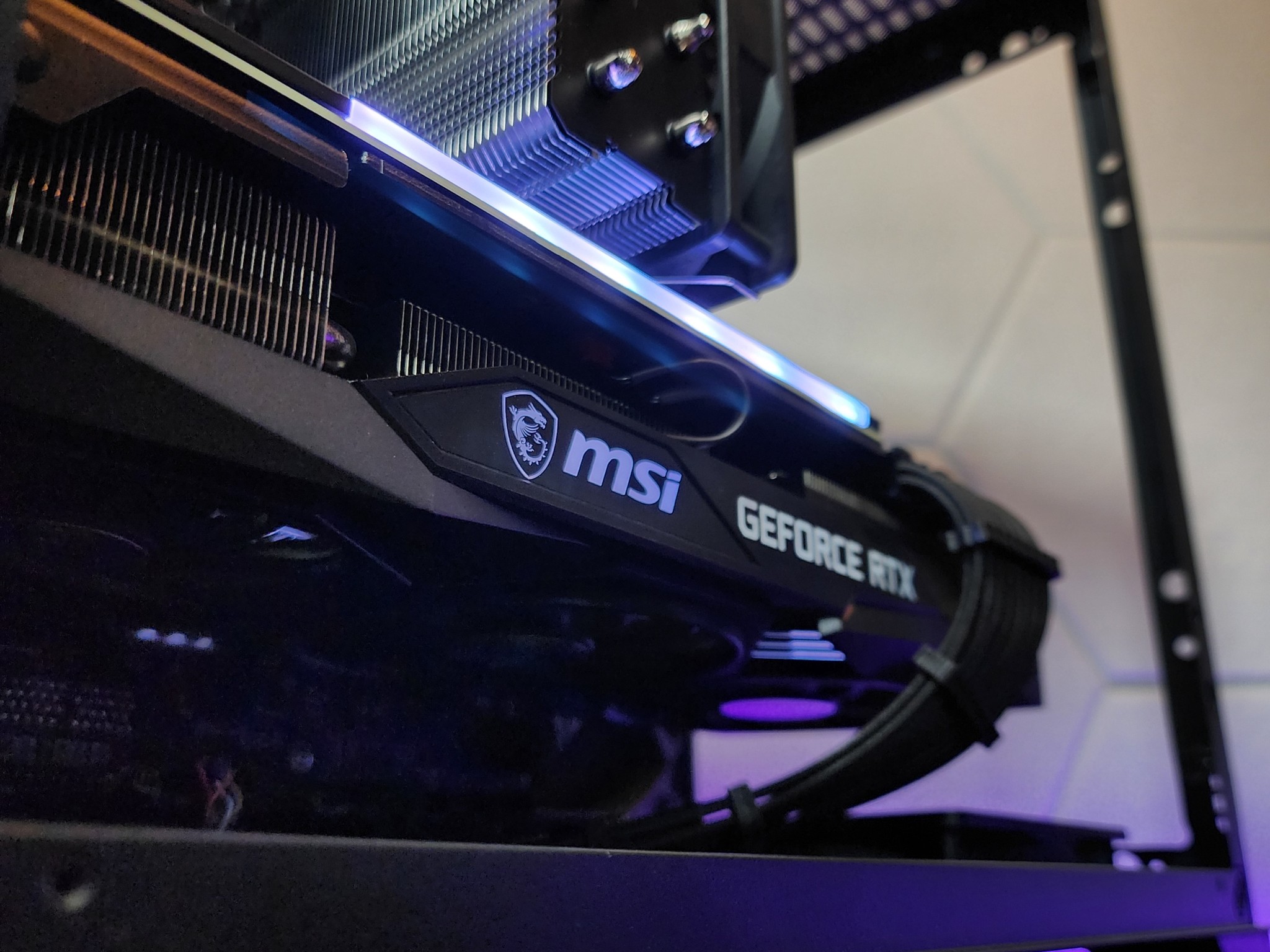💙🖤 RTX 3070 // Core i5 12400F // 16GB 3600MHz // 1TB NVMe Gen 3