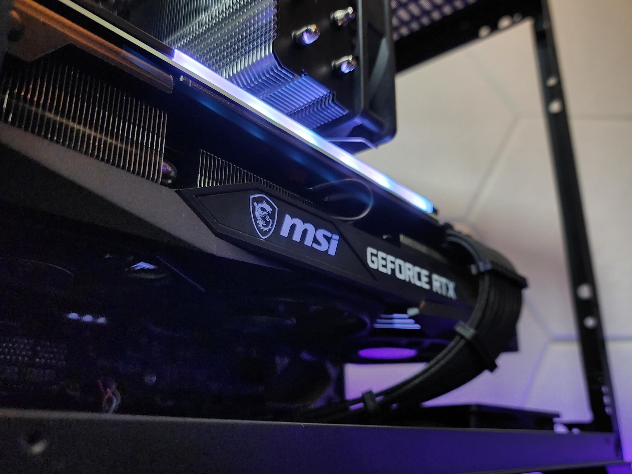 💙🖤 RTX 3070 // Core i5 12400F // 16GB 3600MHz // 1TB NVMe Gen 3