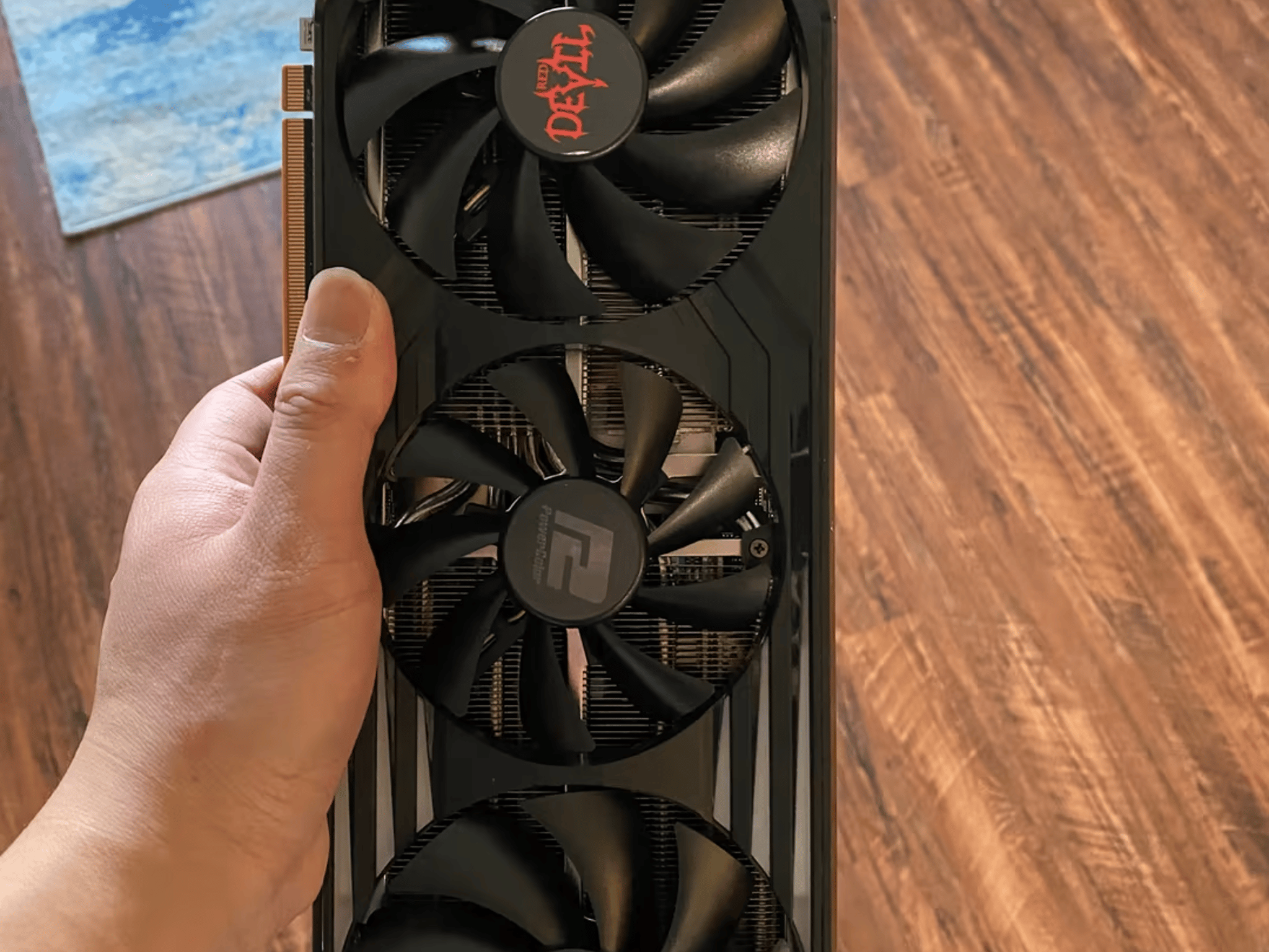 PowerColor Radeon RX 6700XT Red Devil