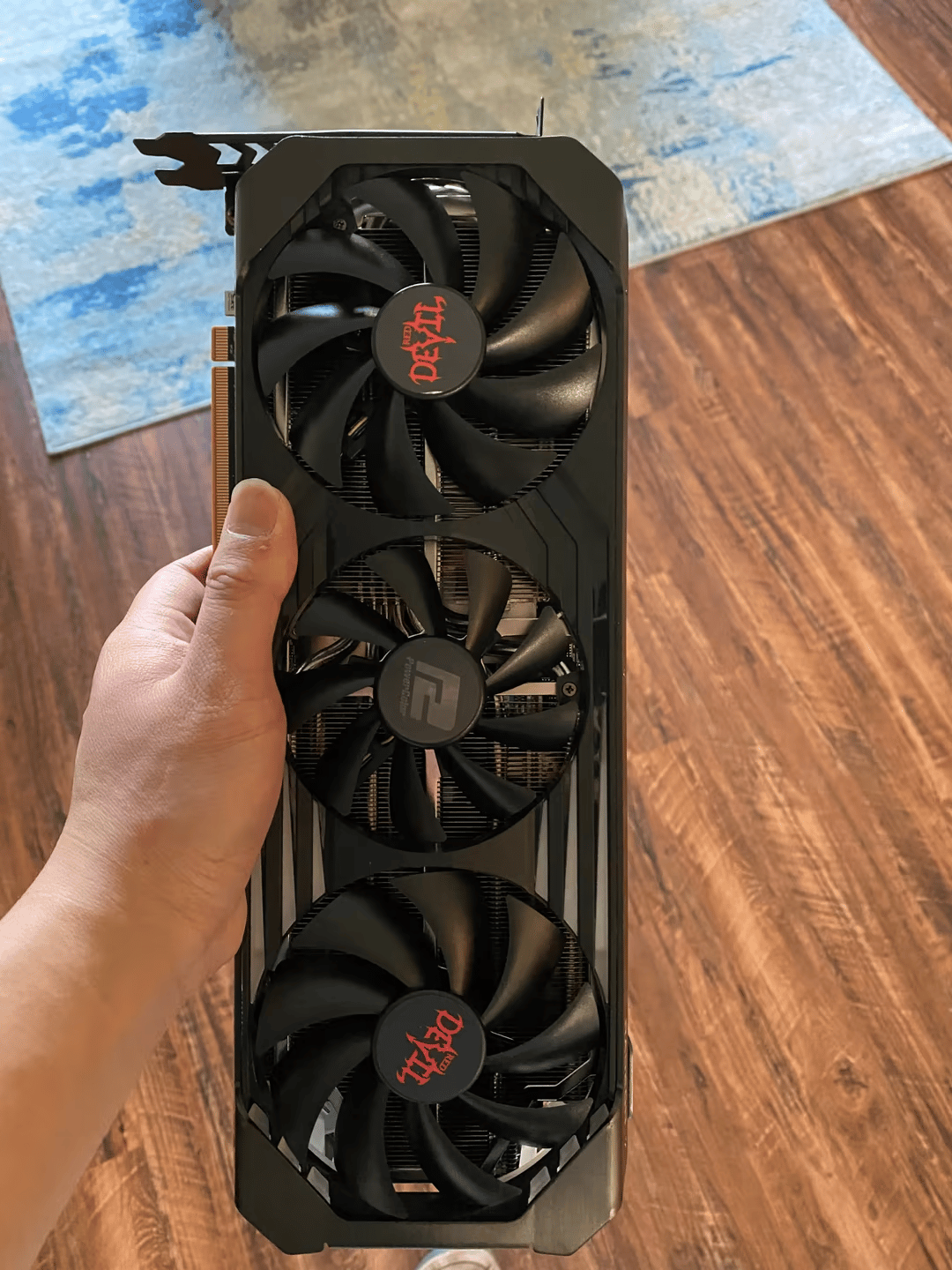 PowerColor Radeon RX 6700XT Red Devil