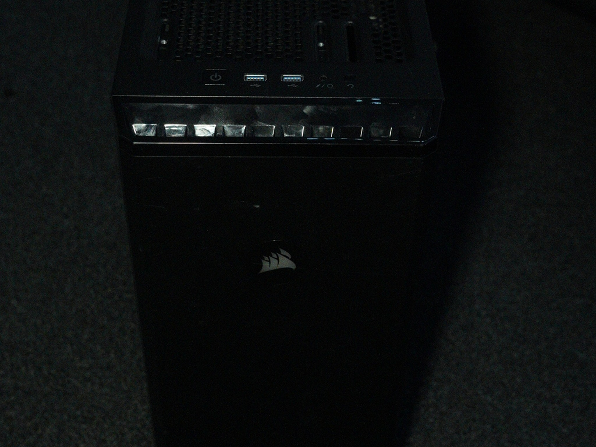 Custom Gaming PC Build