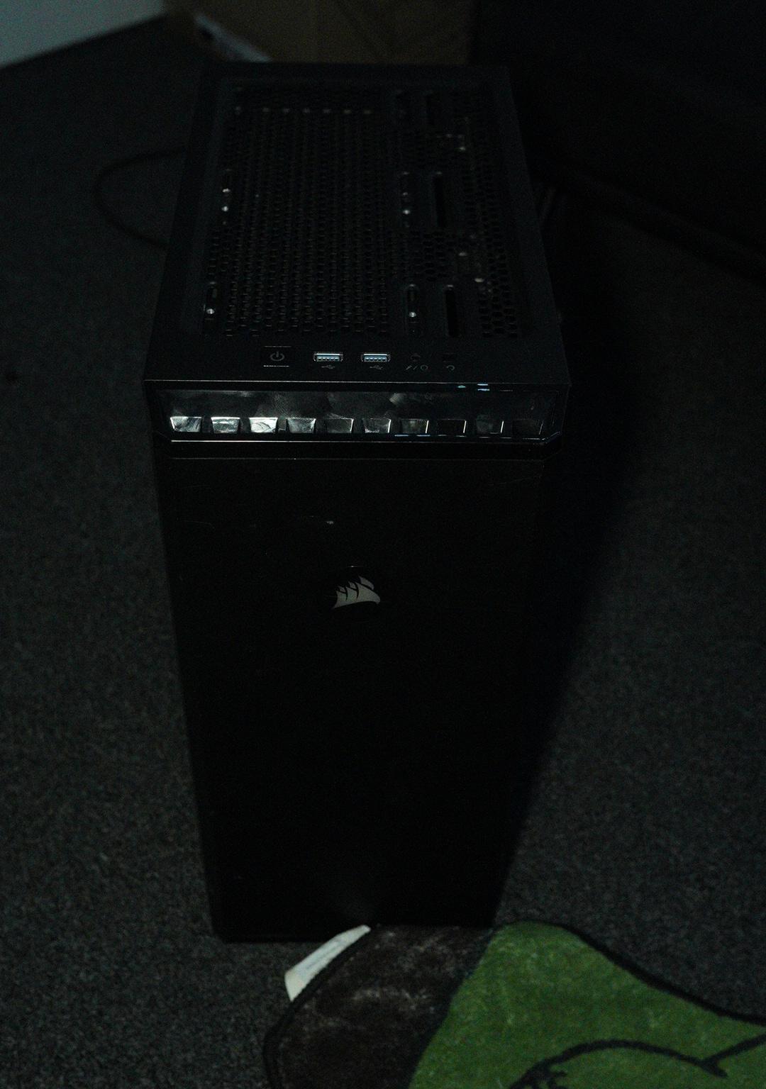 Custom Gaming PC Build