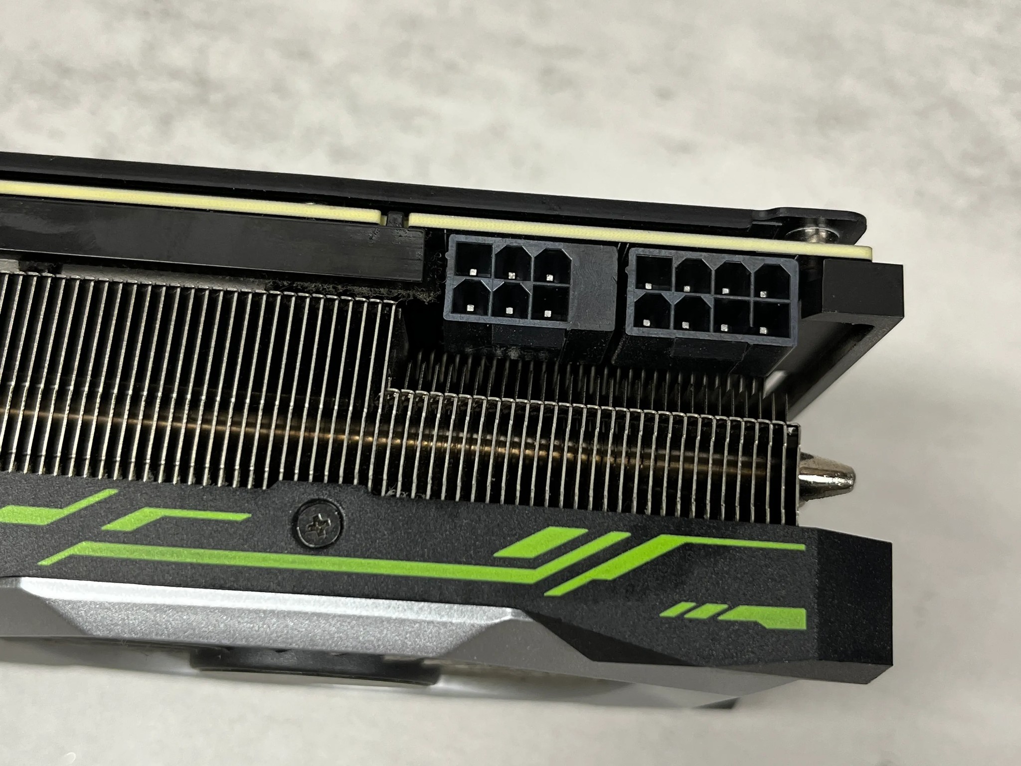 GeForce RTX 2080 VENTUS 8G OC