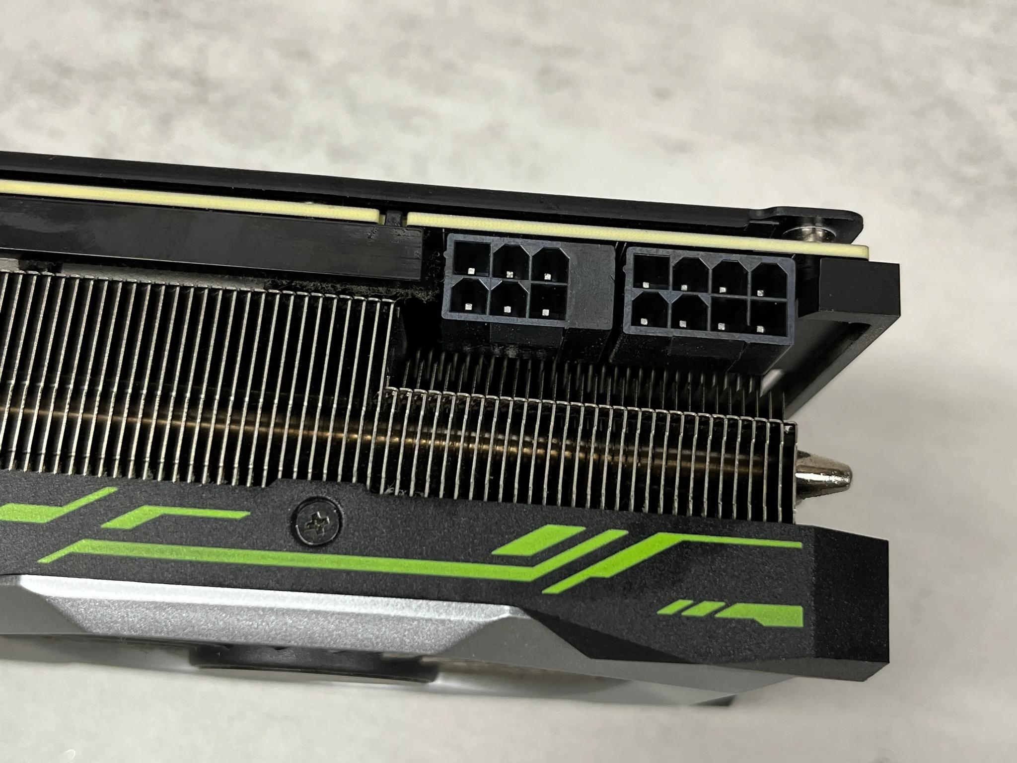 GeForce RTX 2080 VENTUS 8G OC