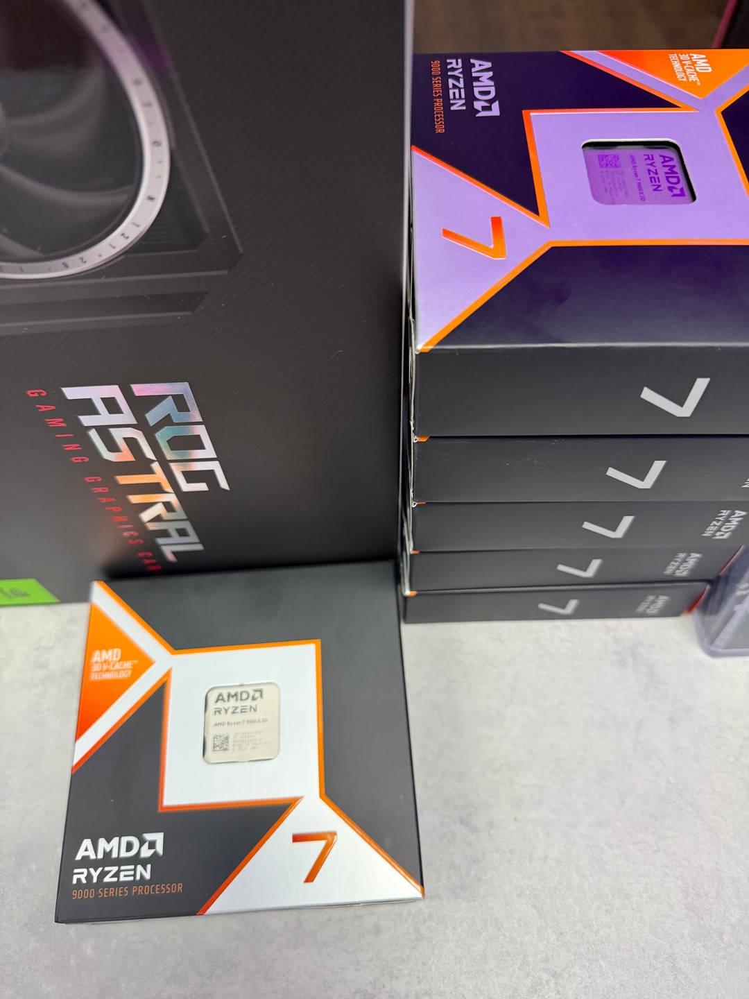 AMD Ryzen 7 9800X3D | Jawa